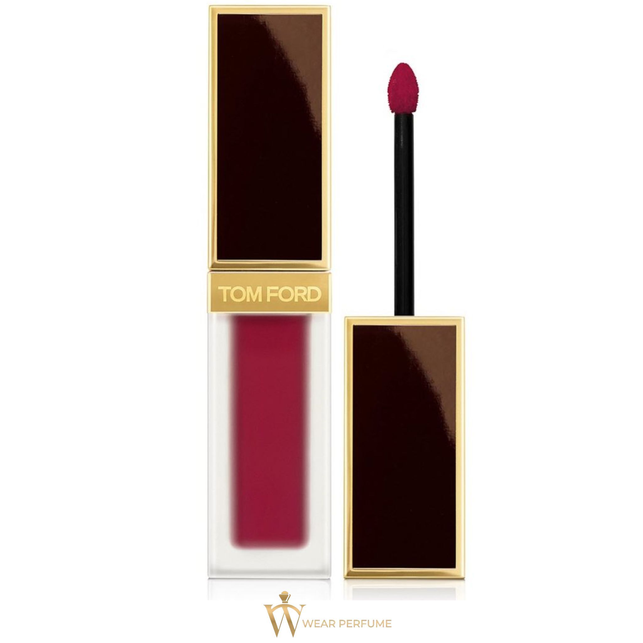  Son Kem Tom Ford Liquid Lip Luxe Matte 125 Mind Blown – Màu Tím Hồng 