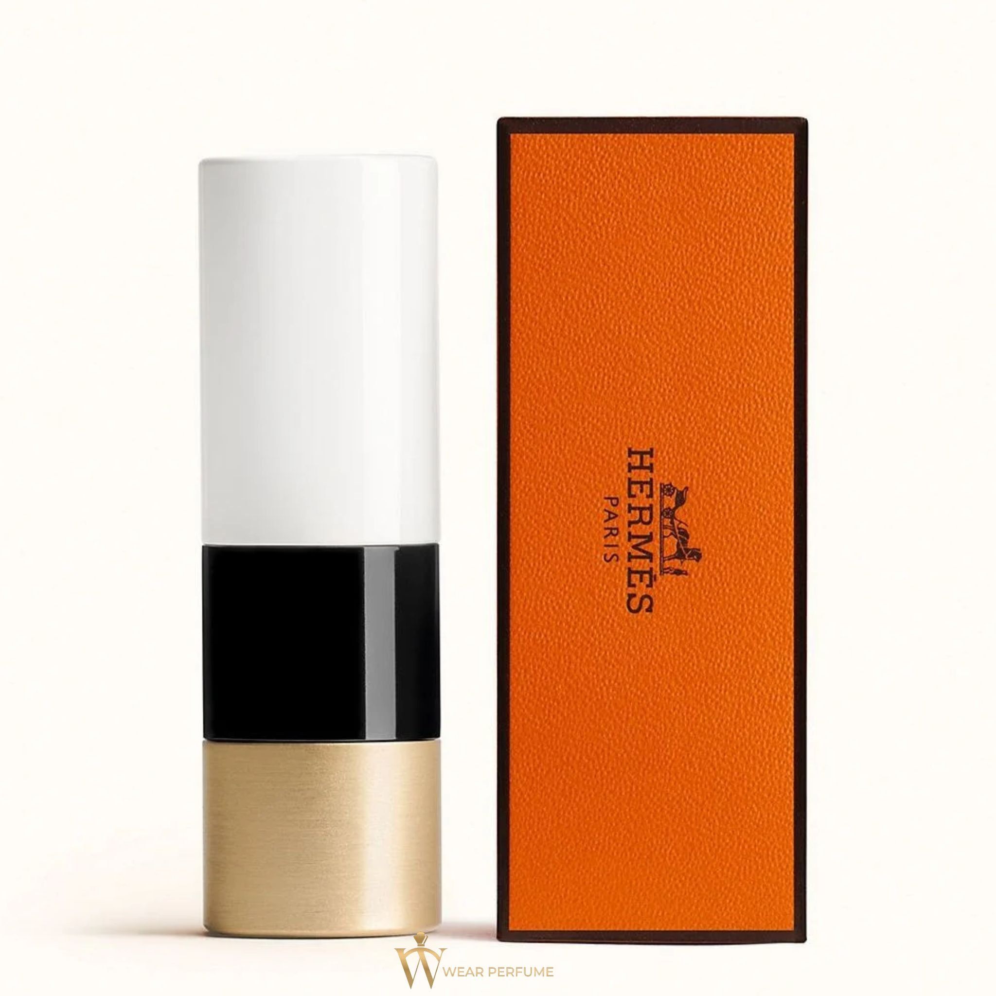 Son Hermès Satin 21 Rose Épicé - Màu Cánh Hồng Khô 