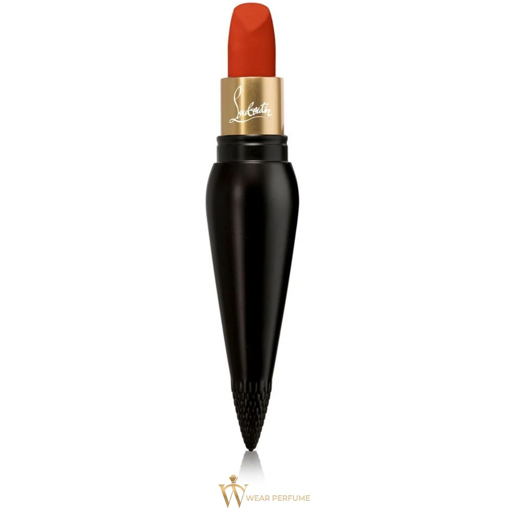  Son Lì Christian Louboutin 006M – Màu Đỏ Cam 