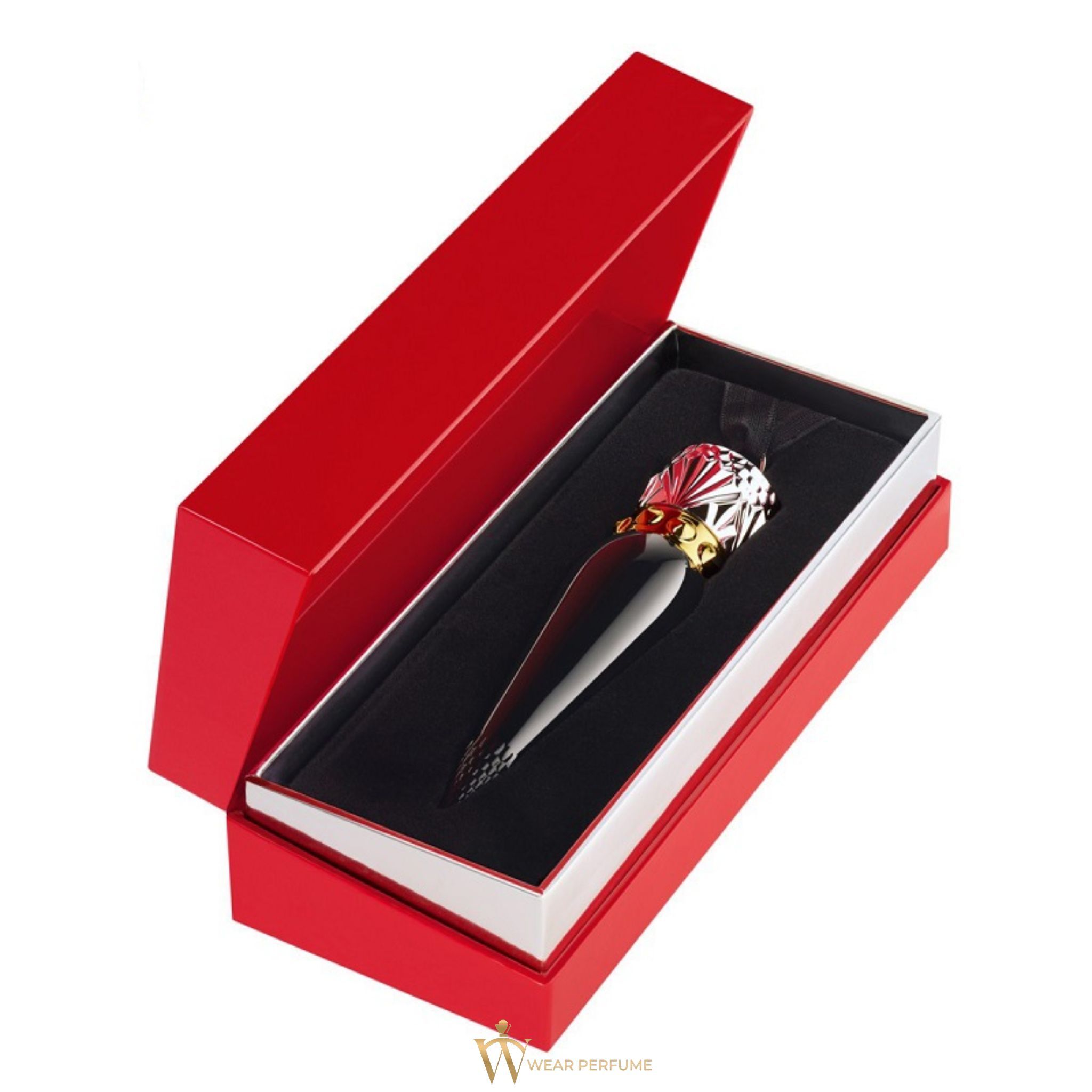  Son Lì Christian Louboutin 006M – Màu Đỏ Cam 