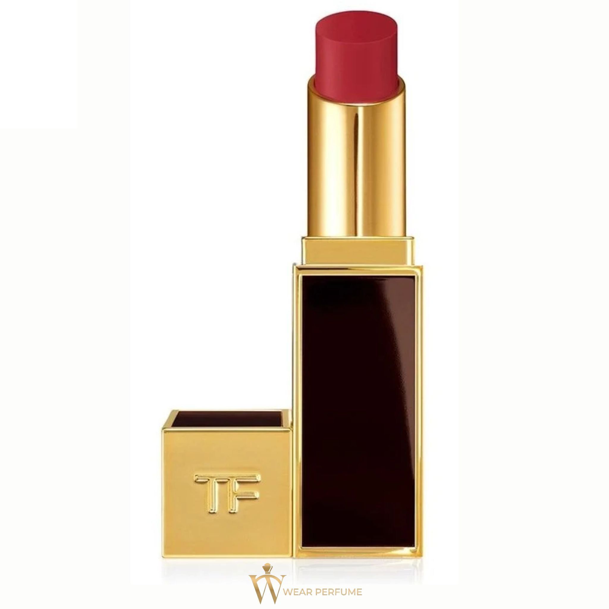  Son Tom Ford Lip Color Satin Matte 92 Charmed - Màu Đỏ Cherry 