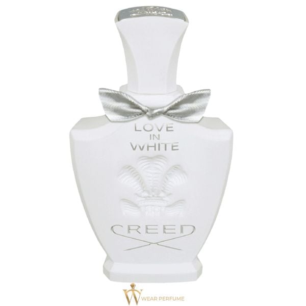  Creed Love in White 