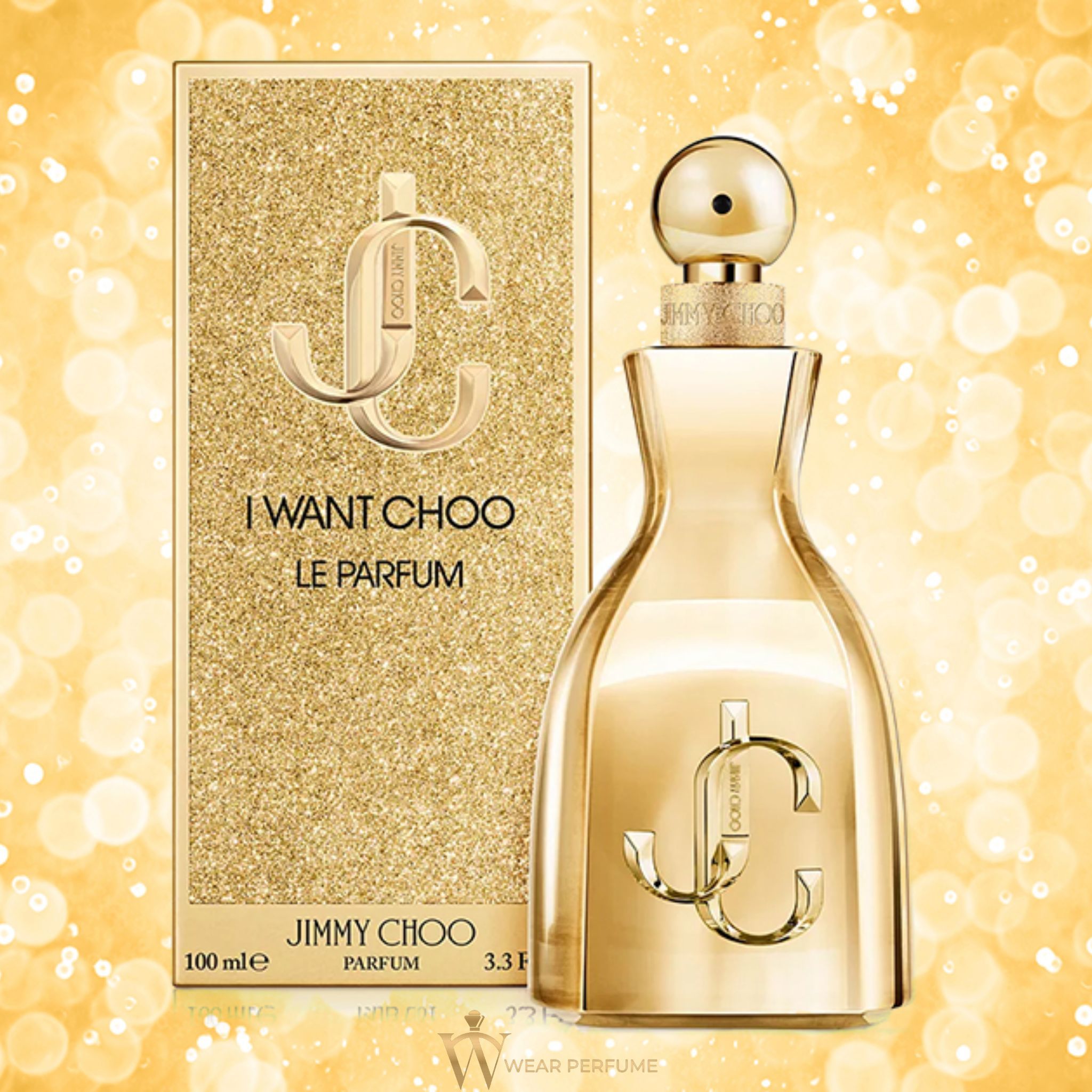  Jimmy Choo I Want Choo Le Parfum 