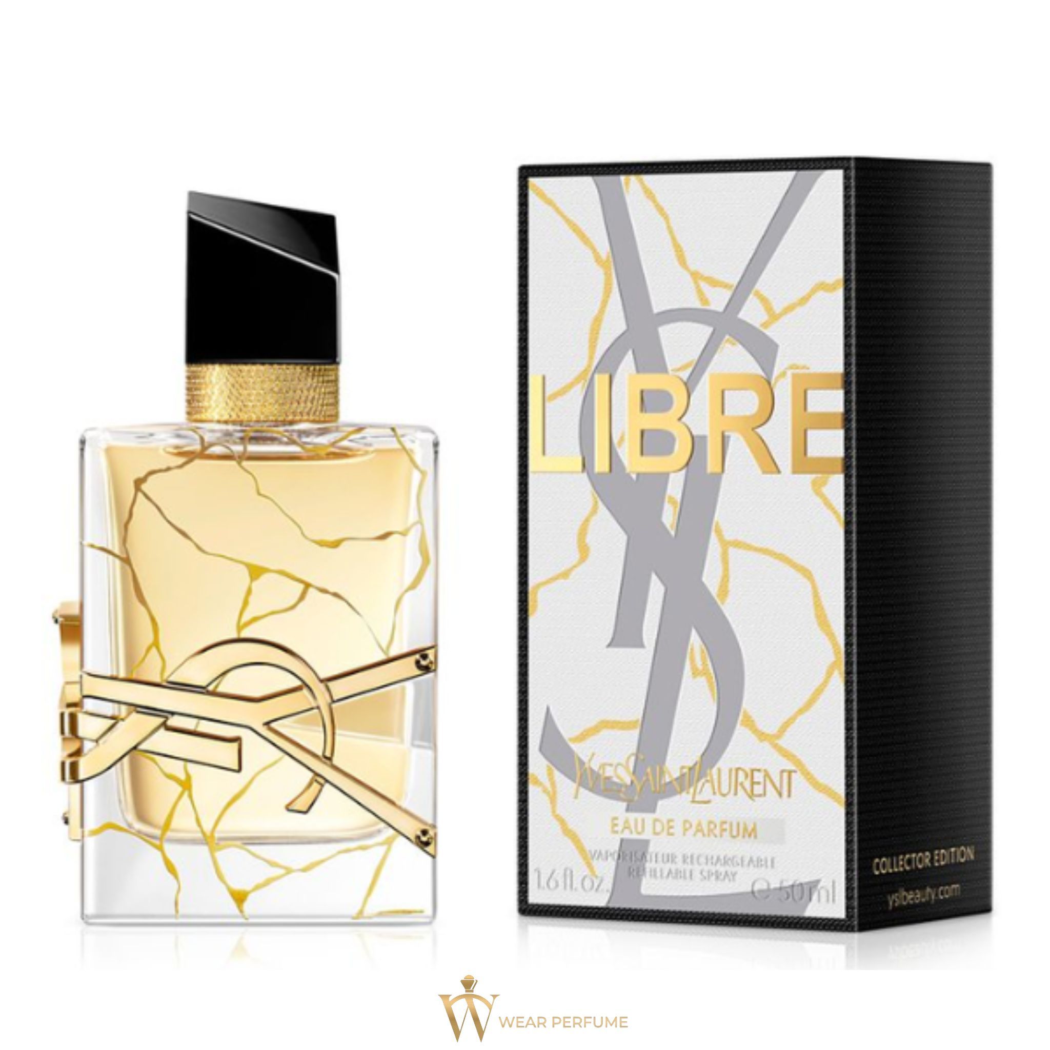  Yves Saint Laurent Libre EDP Holiday 2023 Limited Edition 