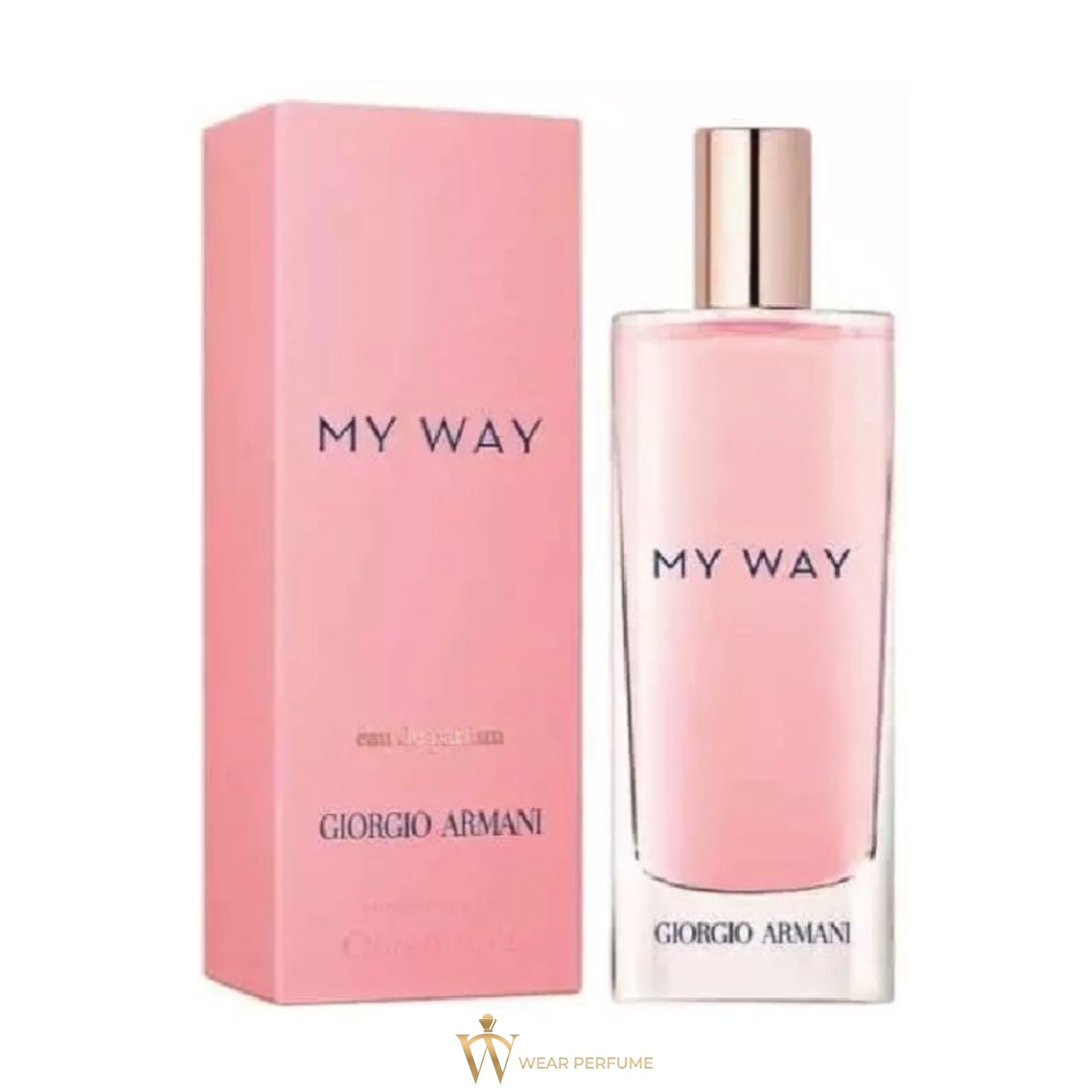  Giorgio Armani My Way EDP 15ML 