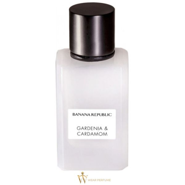  Banana Republic Gardenia & Cardamom 