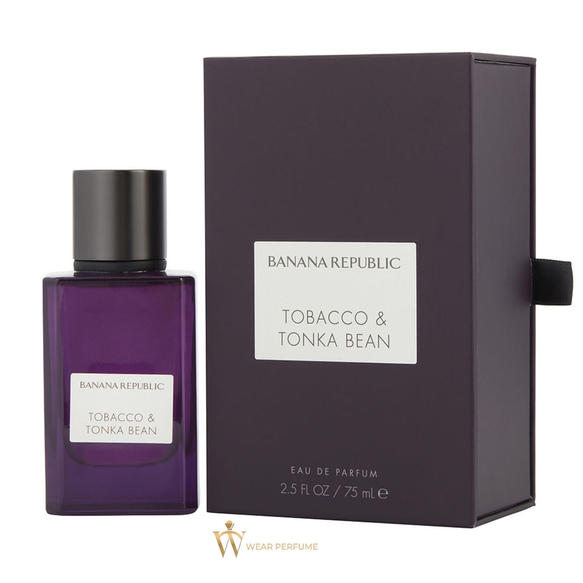  Banana Republic Tobacco & Tonka Bean EDP 