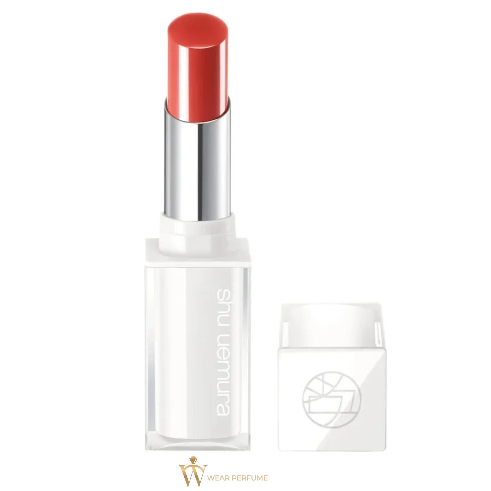  Son Shu Uemura Kinu Care Nudes Lipstick KN PK 347 - Màu Hồng Cam Đào 