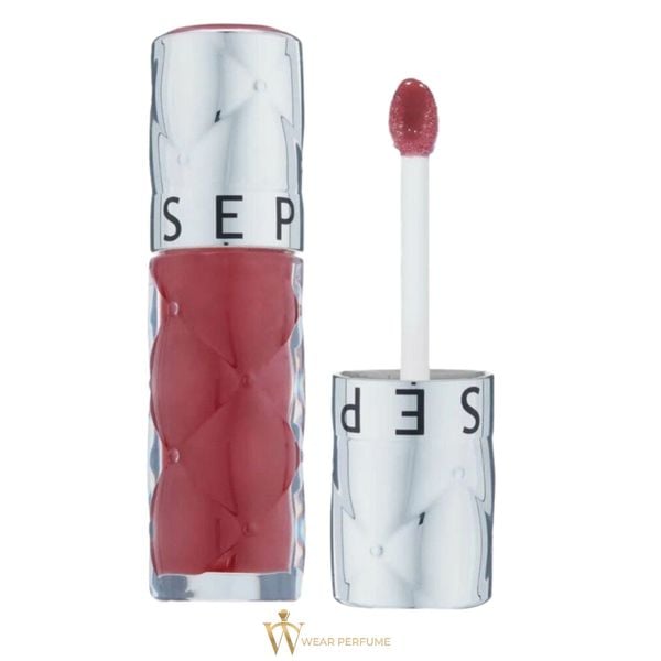  Son Bóng Sephora 05 Hồng Plump Lip Gloss 