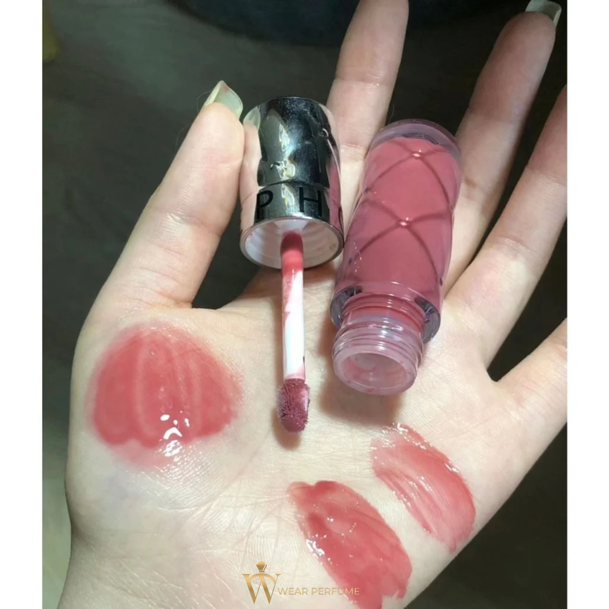  Son Bóng Sephora 05 Hồng Plump Lip Gloss 