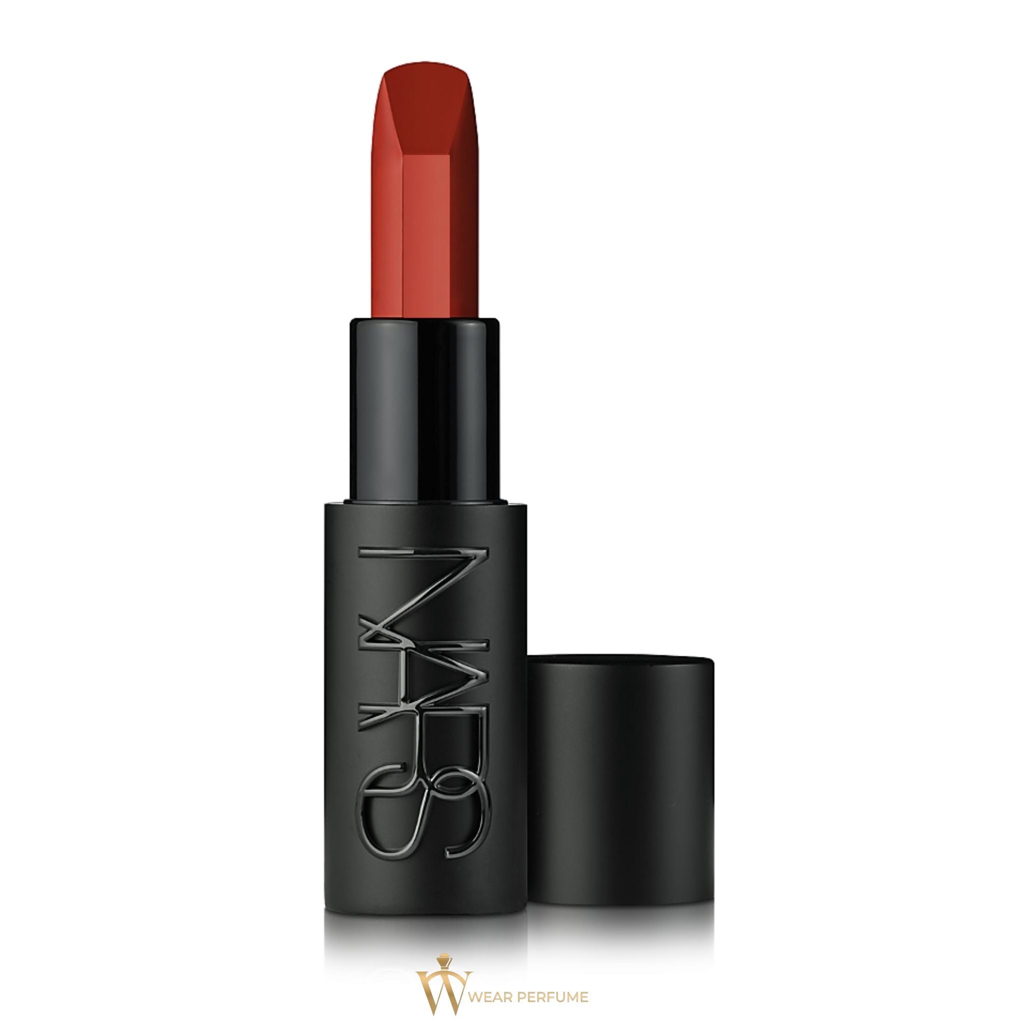  Son Nars Explicit Lipstick 803 Body Heat - Màu Cam Nâu (Miniszie 1.2g) 