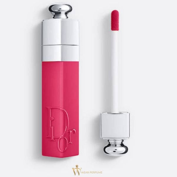  Son Dior Addict Lip Tattoo Màu 761 Natural FuchsiaTint - Màu Hồng Cherry 
