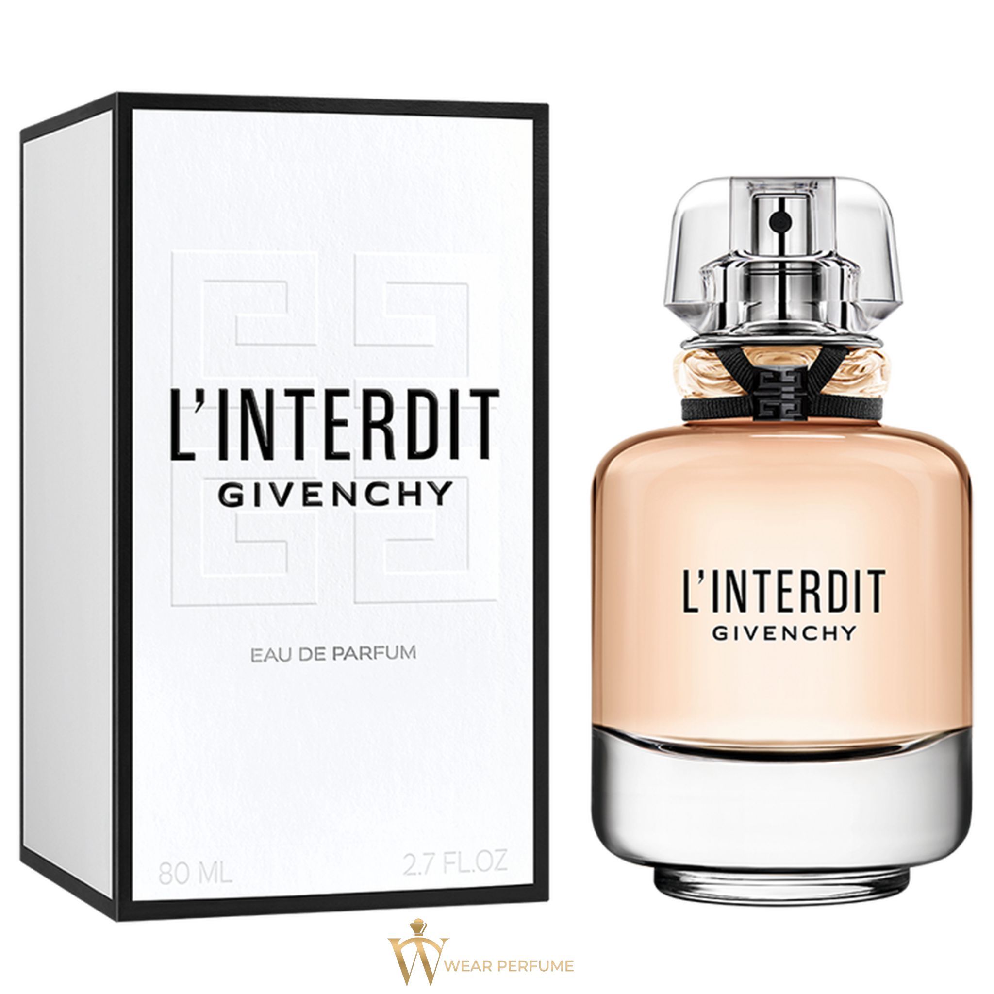  Givenchy L’Interdit EDP 