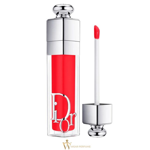  Son Dưỡng Môi Dior Addict Lip Maximizer 015 Cherry - Đỏ Cherry 