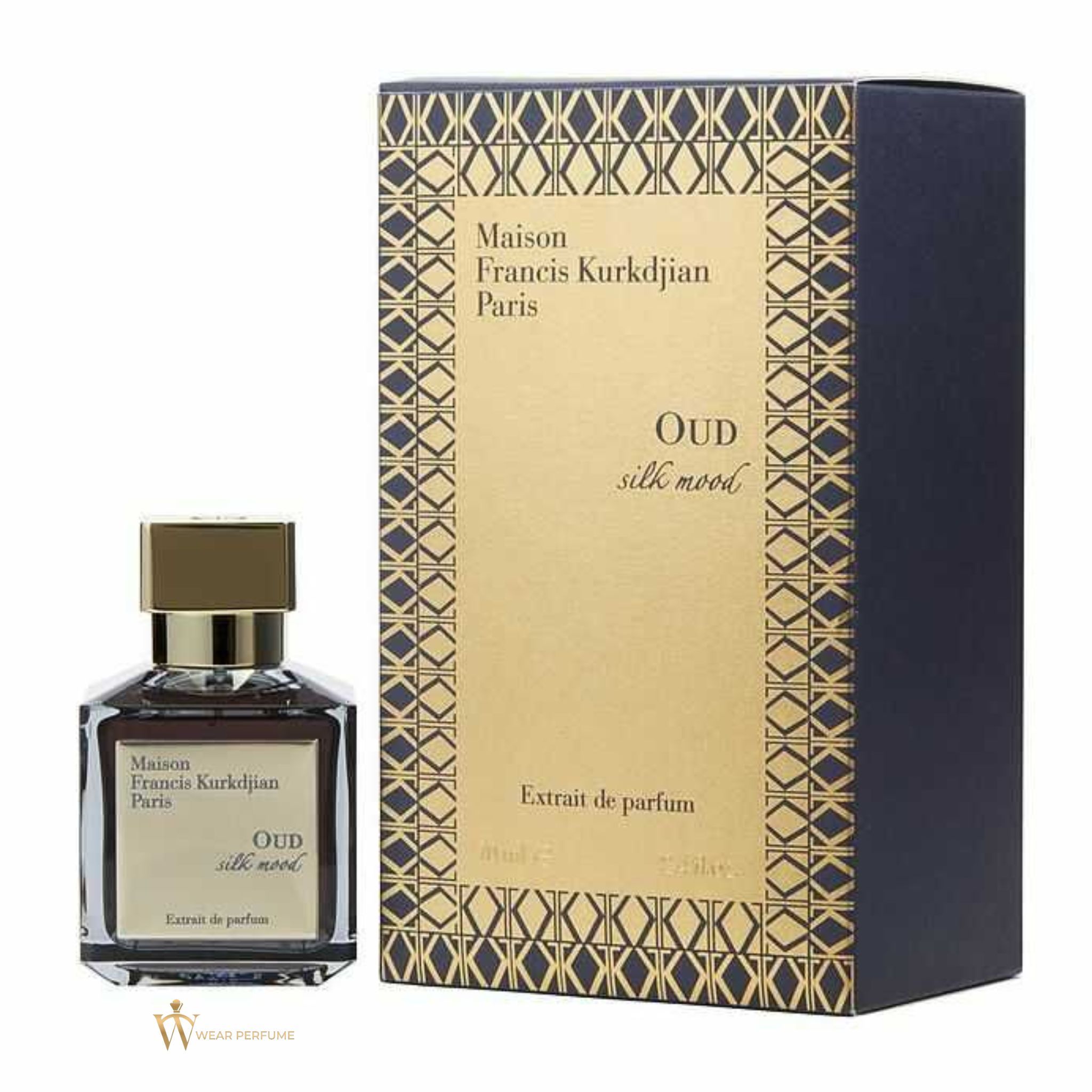  Maison Francis Kurkdjian Oud Silk Mood 