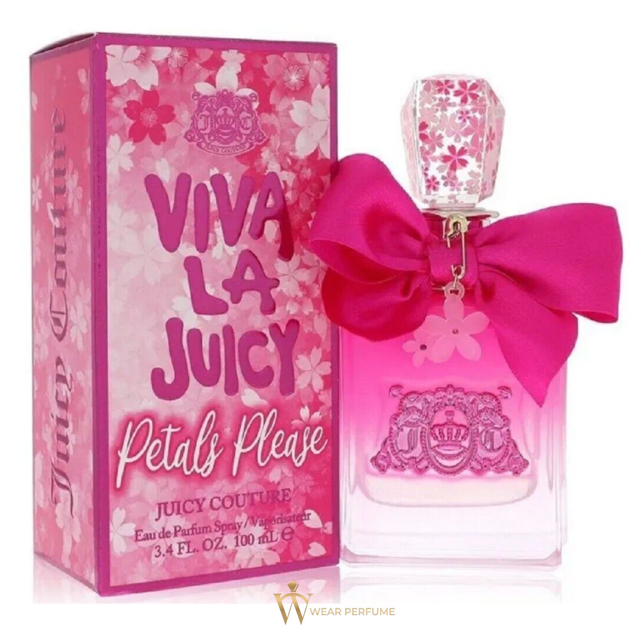  Juicy Couture Viva La Juicy Petals Please 