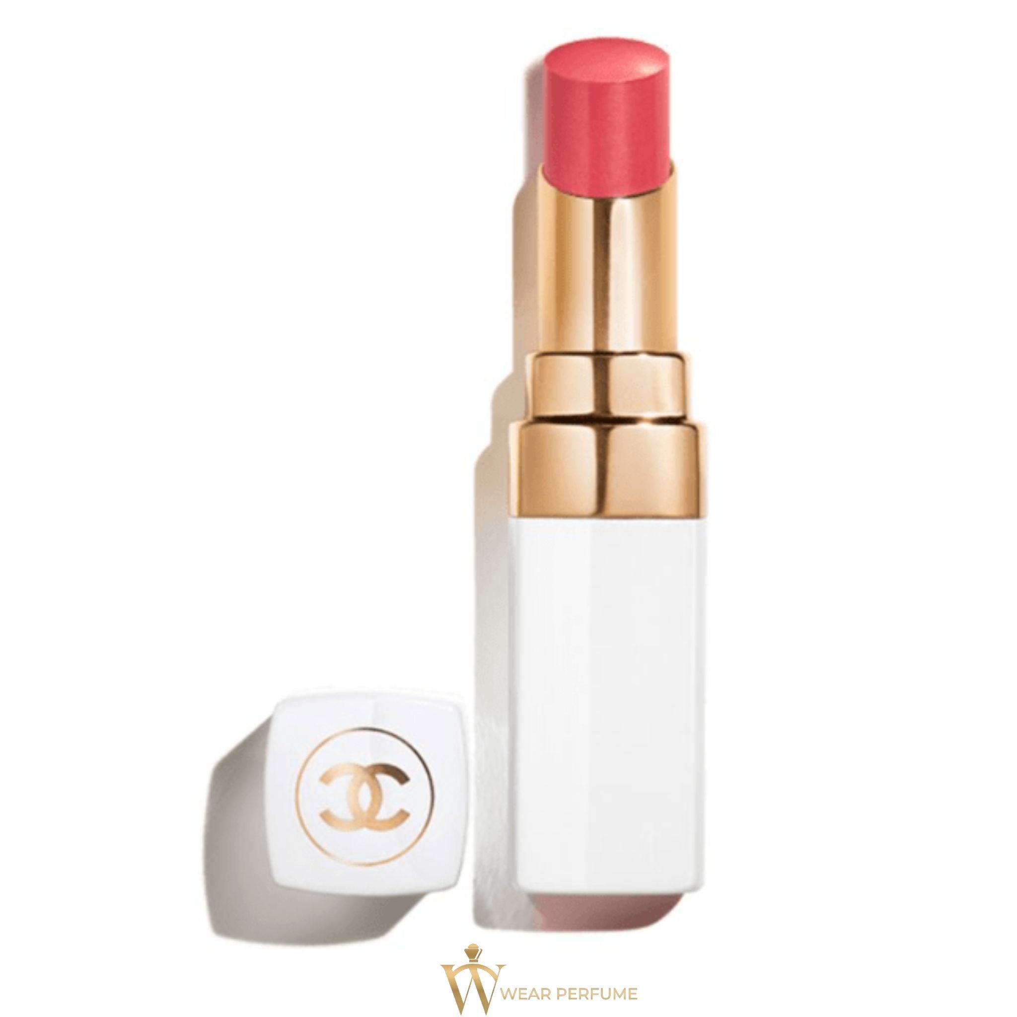  Son Dưỡng Chanel Rouge Coco Baume 918 My Rose - Màu Hồng Đào 