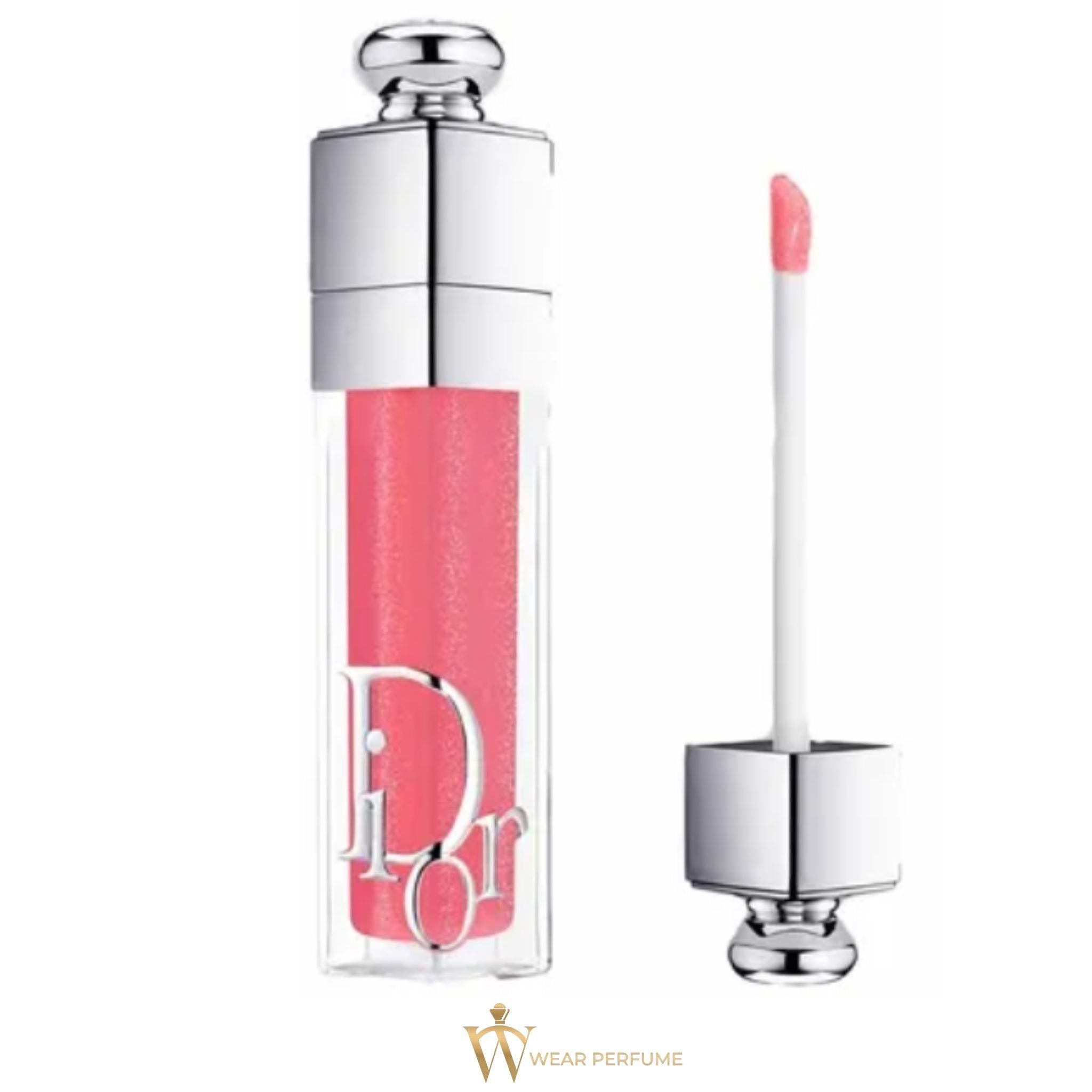  Son Dưỡng Dior Addict Lip Maximizer 030 Shimmer Rose – Màu Hồng Cánh Hoa 
