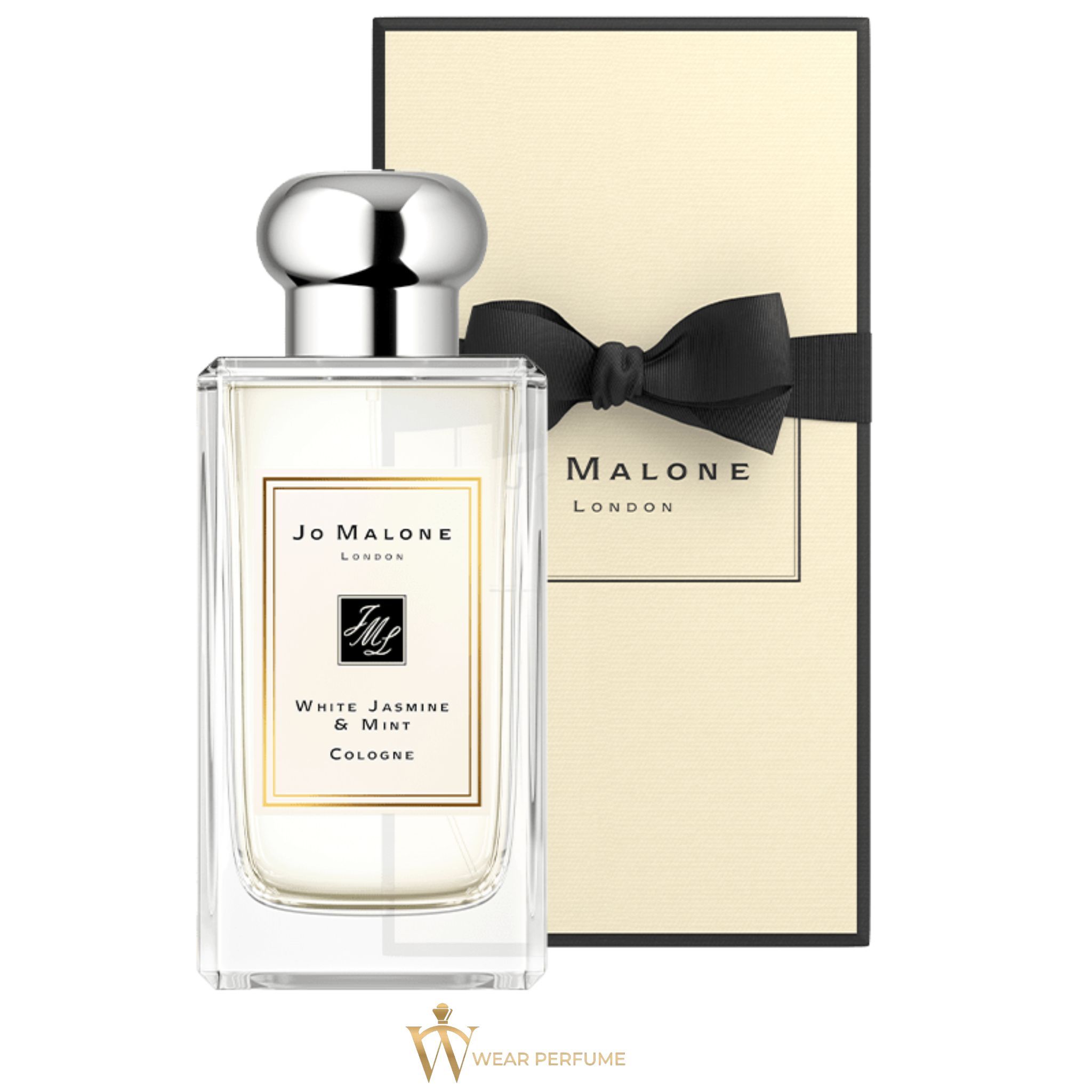  Jo Malone London White Jasmine & Mint Cologne 