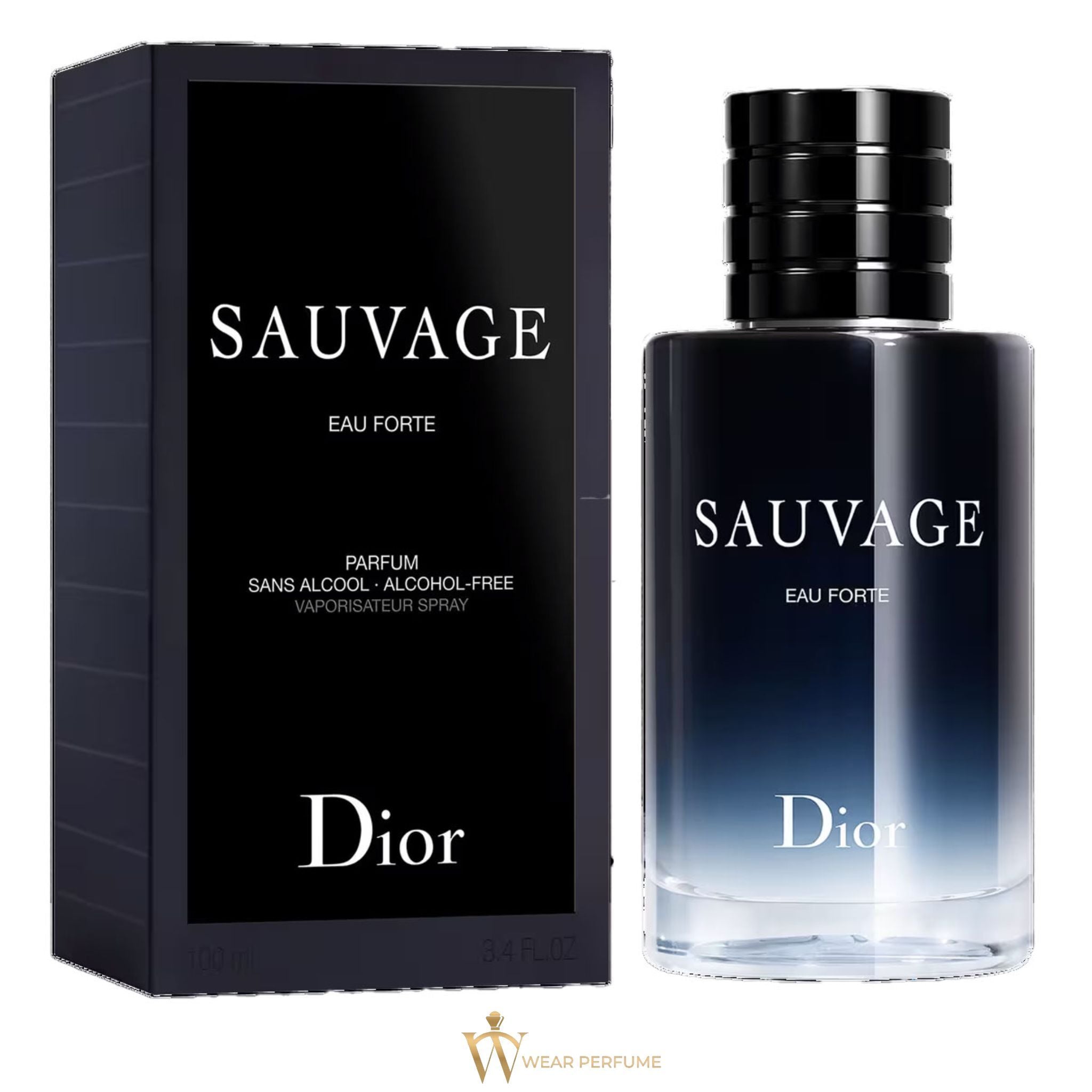  Dior Sauvage Eau Forte Parfum 