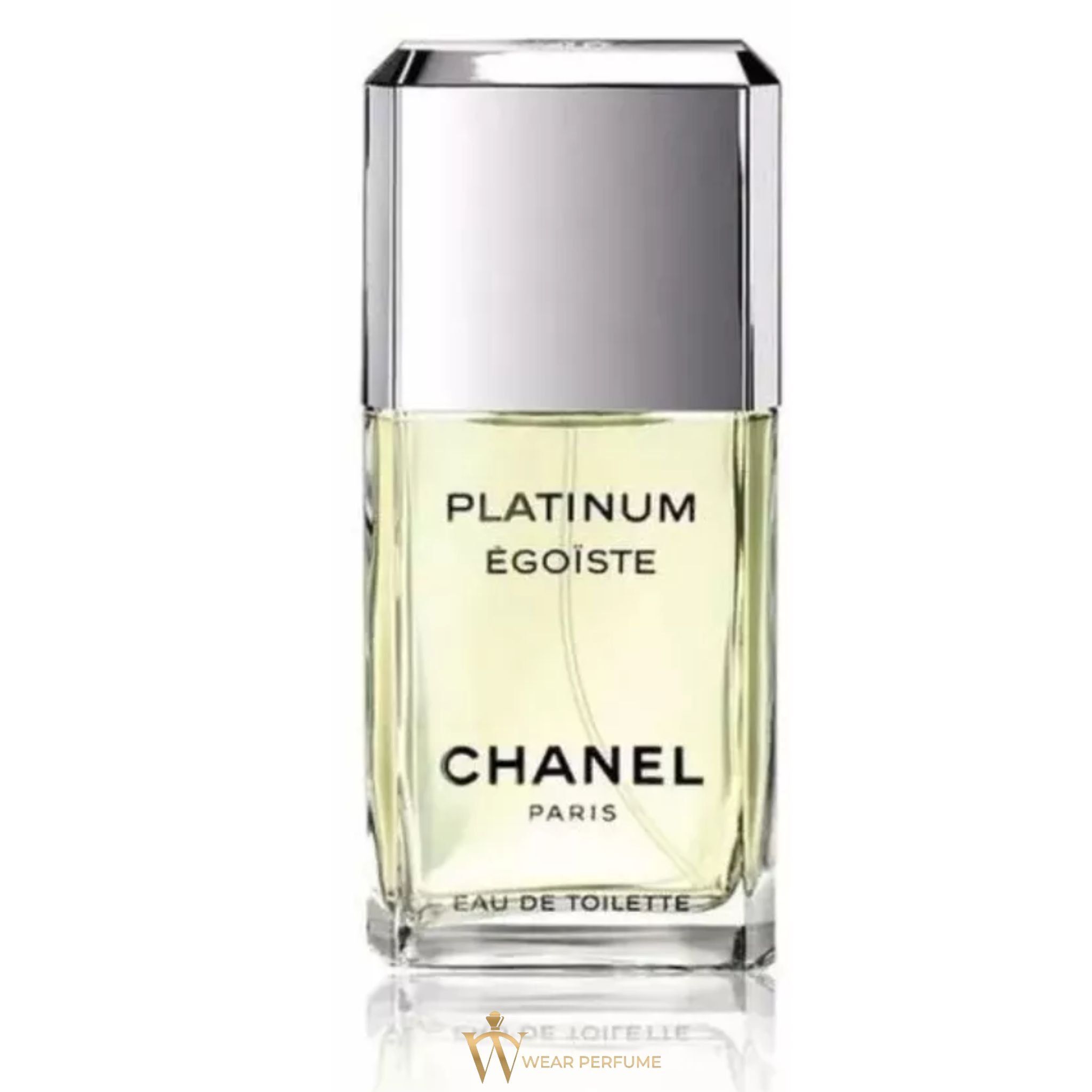  Chanel Egoiste Platinum Eau De Toilette 