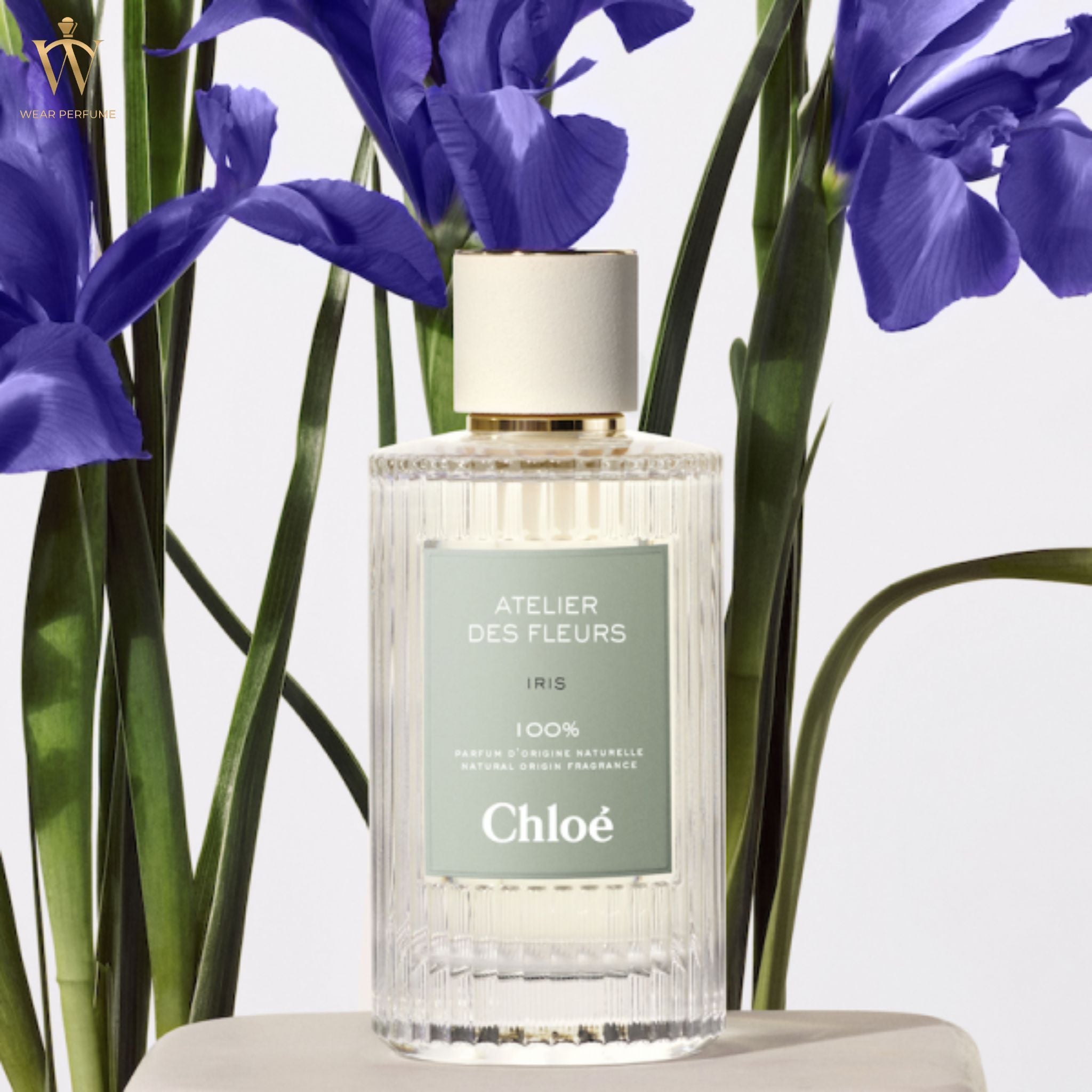  Chloé Atelier Des Fleurs Iris EDP 