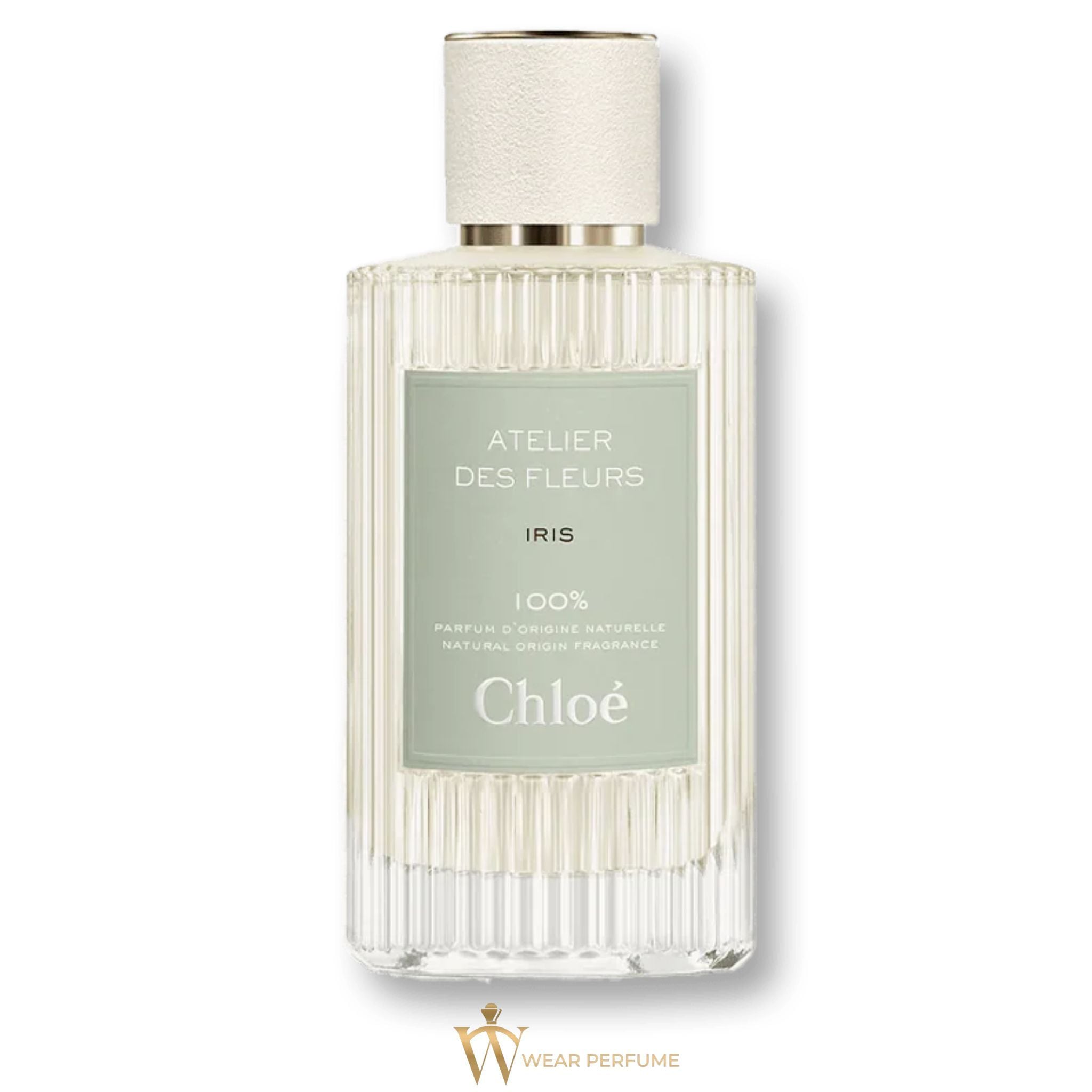  Chloé Atelier Des Fleurs Iris EDP 