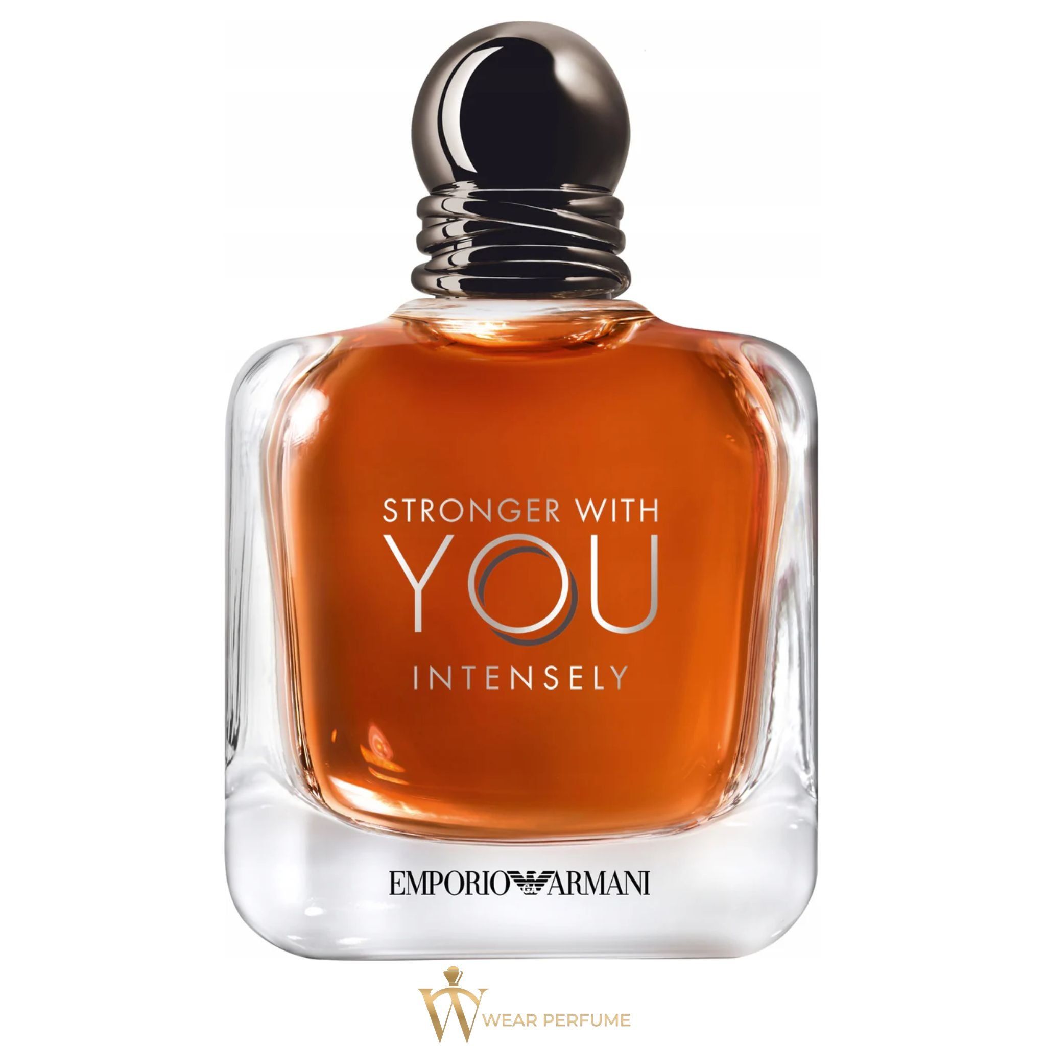  Giorgio Armani Emporio Armani Stronger With You Intensely For Men 