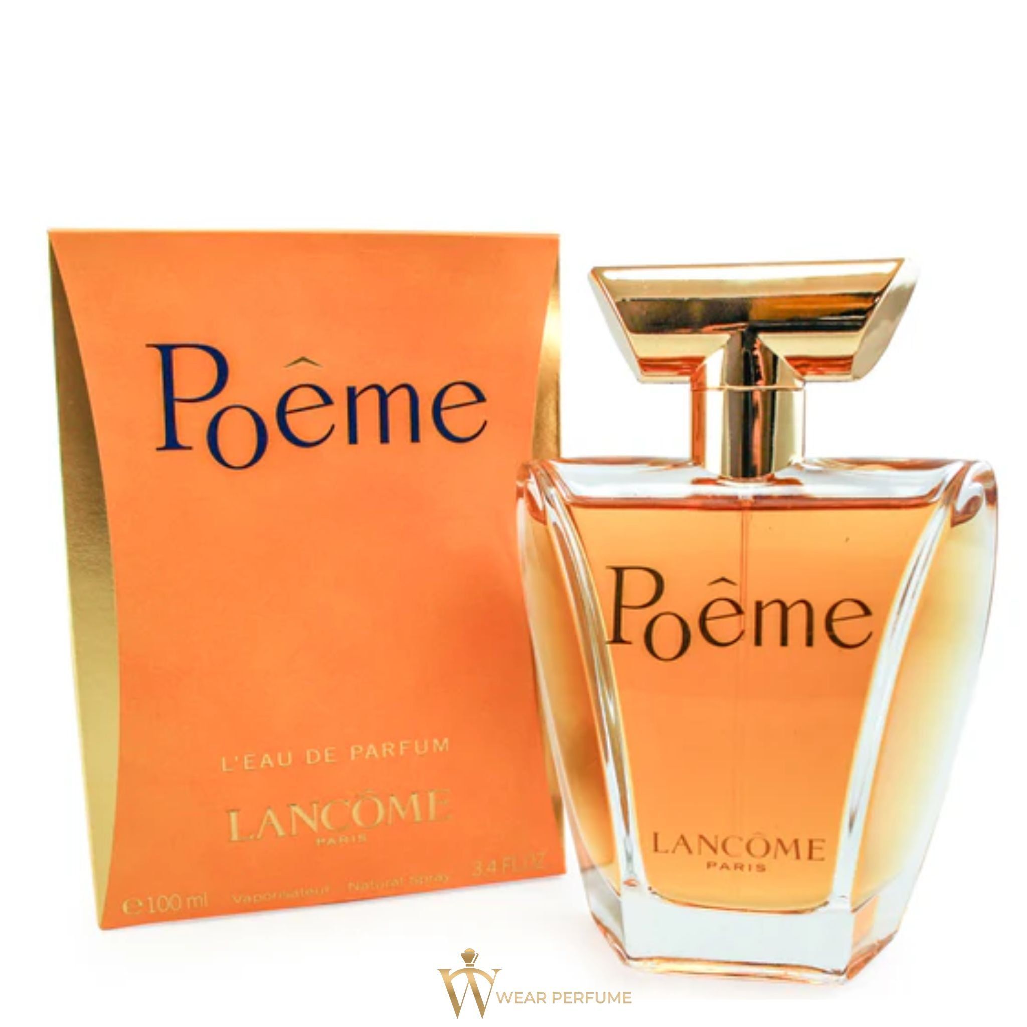  Lancome Poeme EDP 