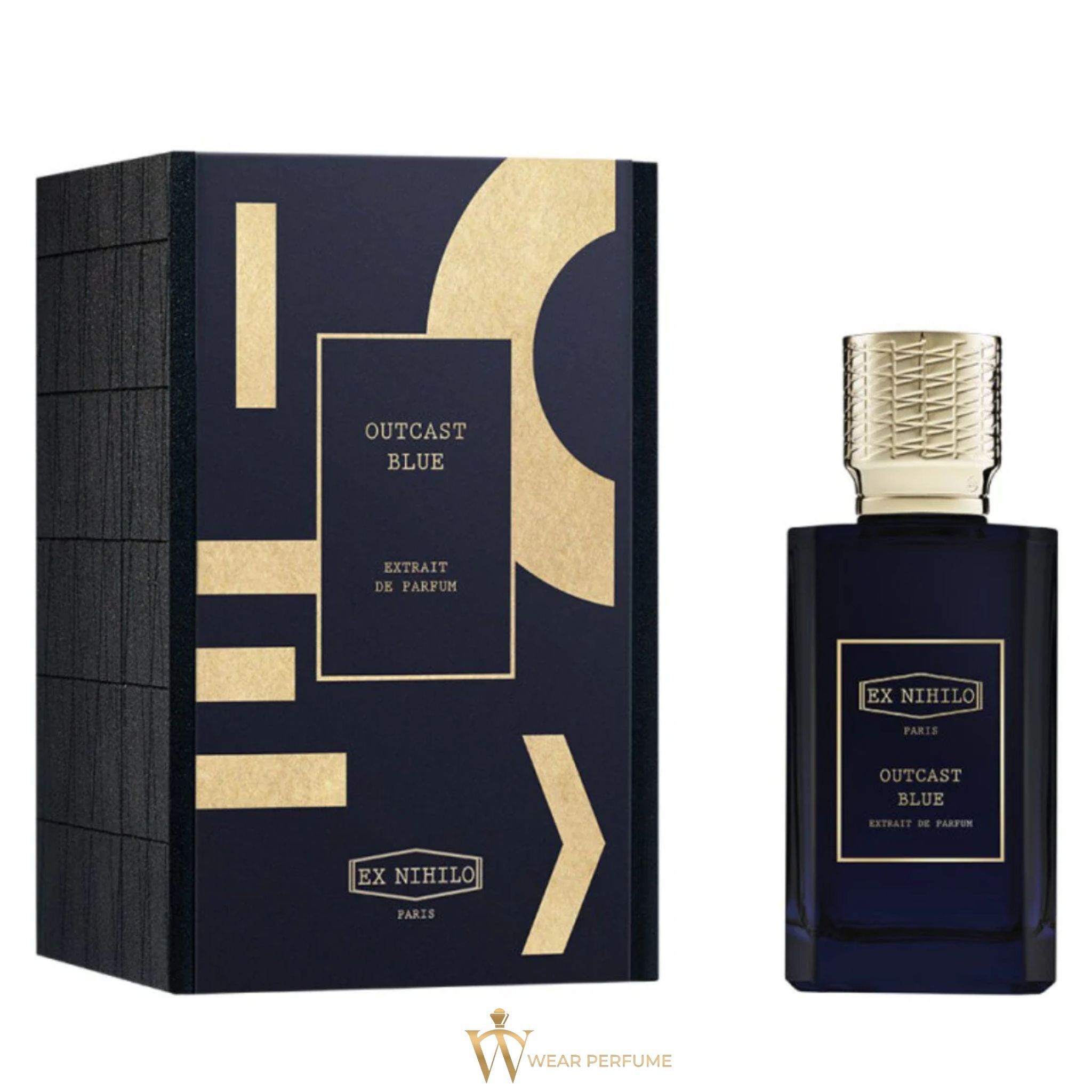  Outcast Blue Extrait de Parfum 