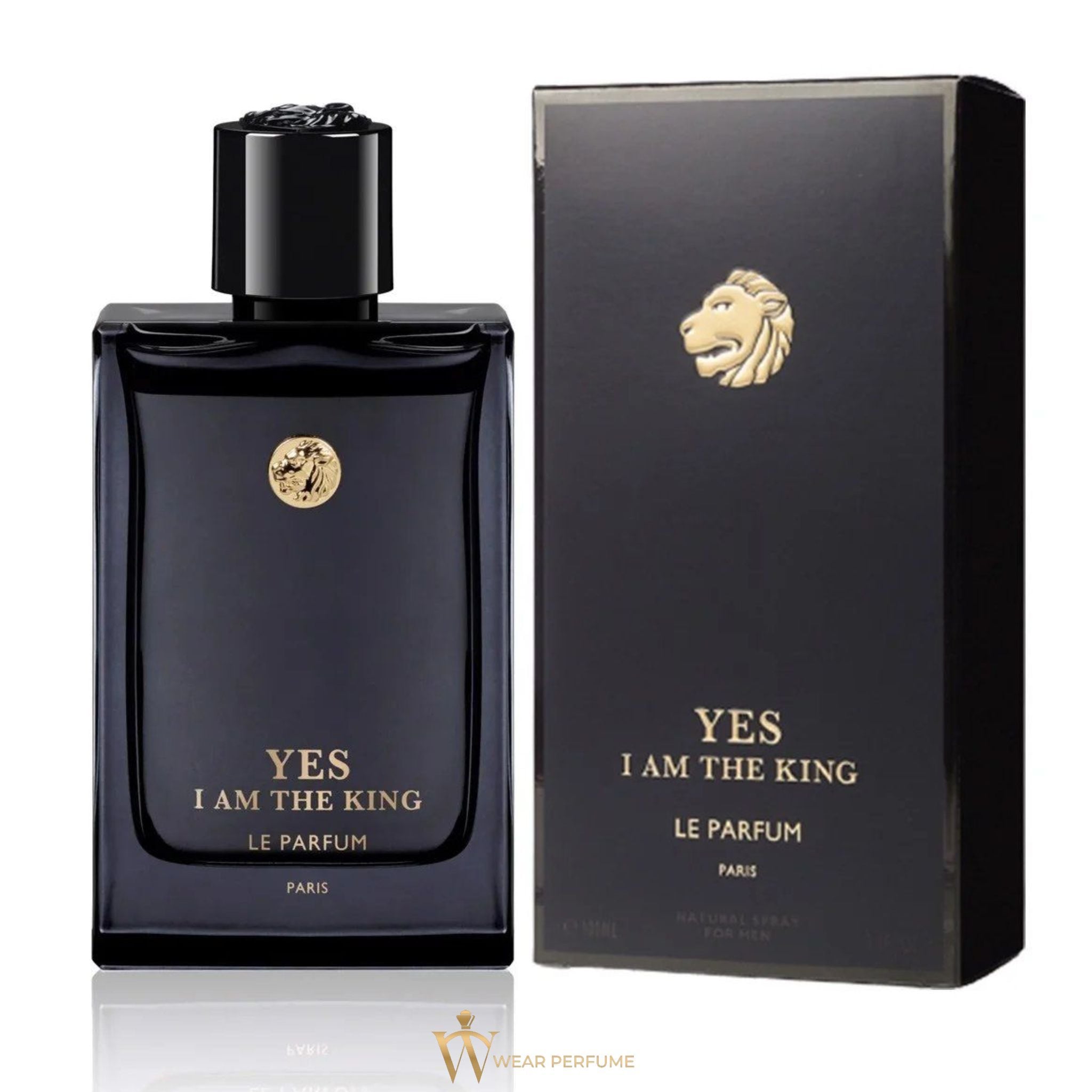  Geparlys Yes I Am The King Le Parfum EDP 