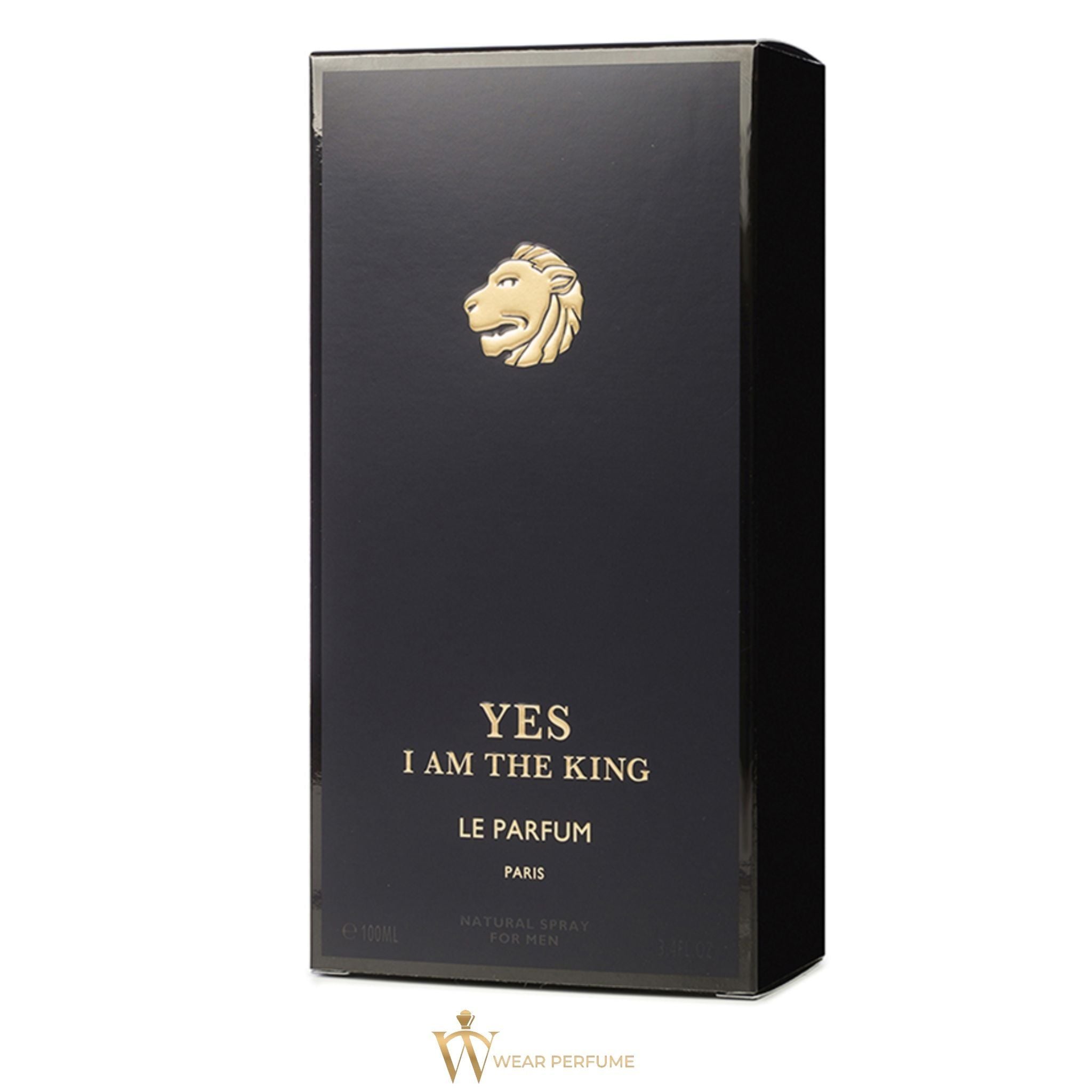  Geparlys Yes I Am The King Le Parfum EDP 