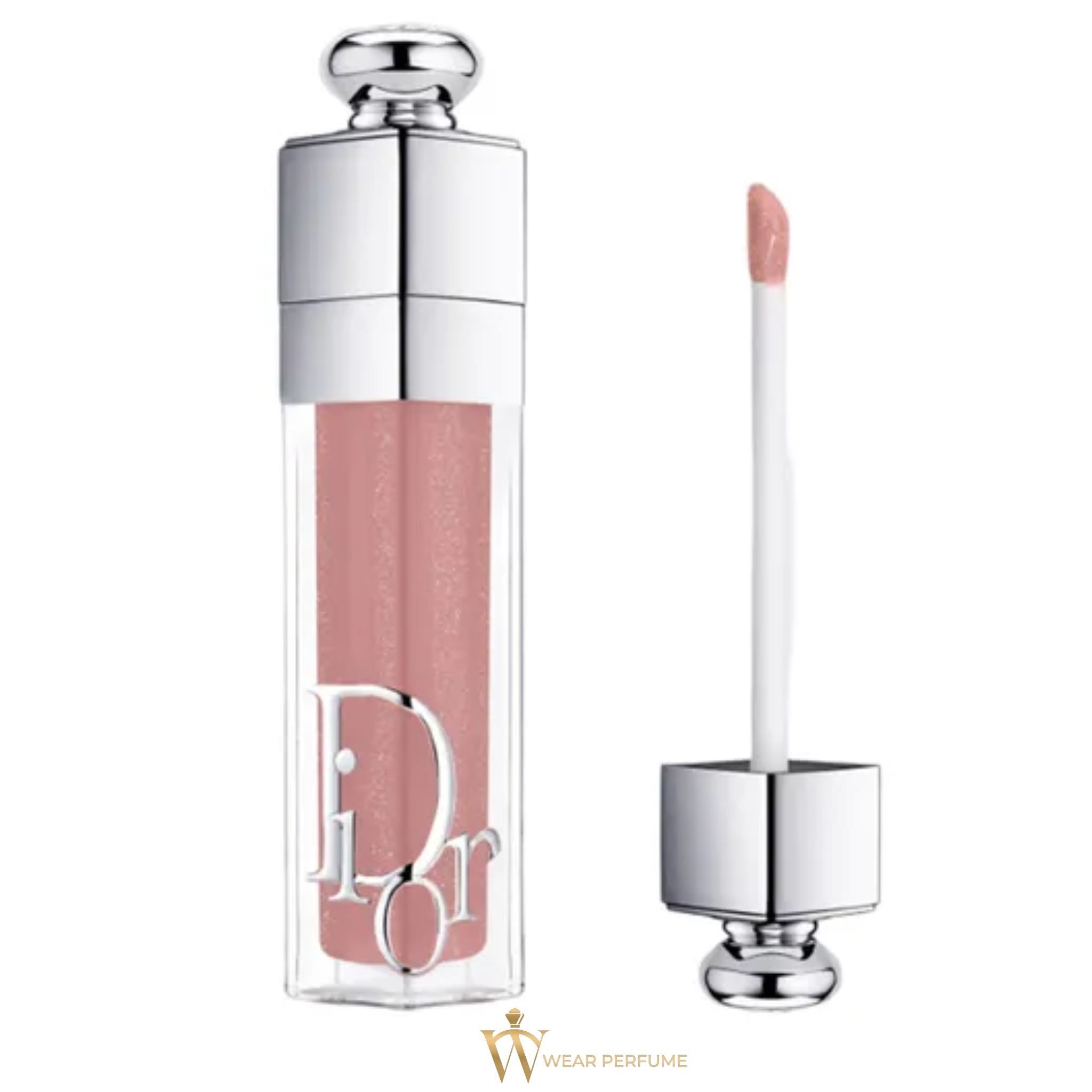  Son Dưỡng Dior Addict Lip Maximizer 013 Beige - Màu Hồng Nude 