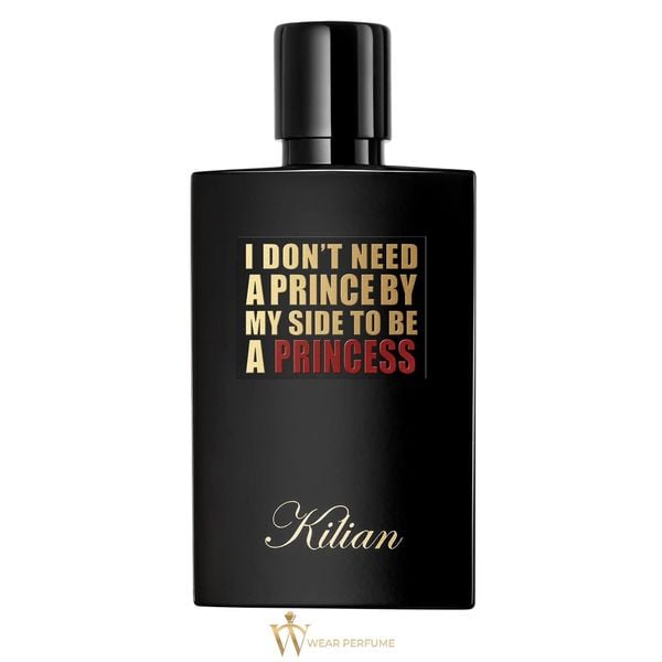  Kilian I Don't Need A Prince By My Side To Be A Princess (2022) 