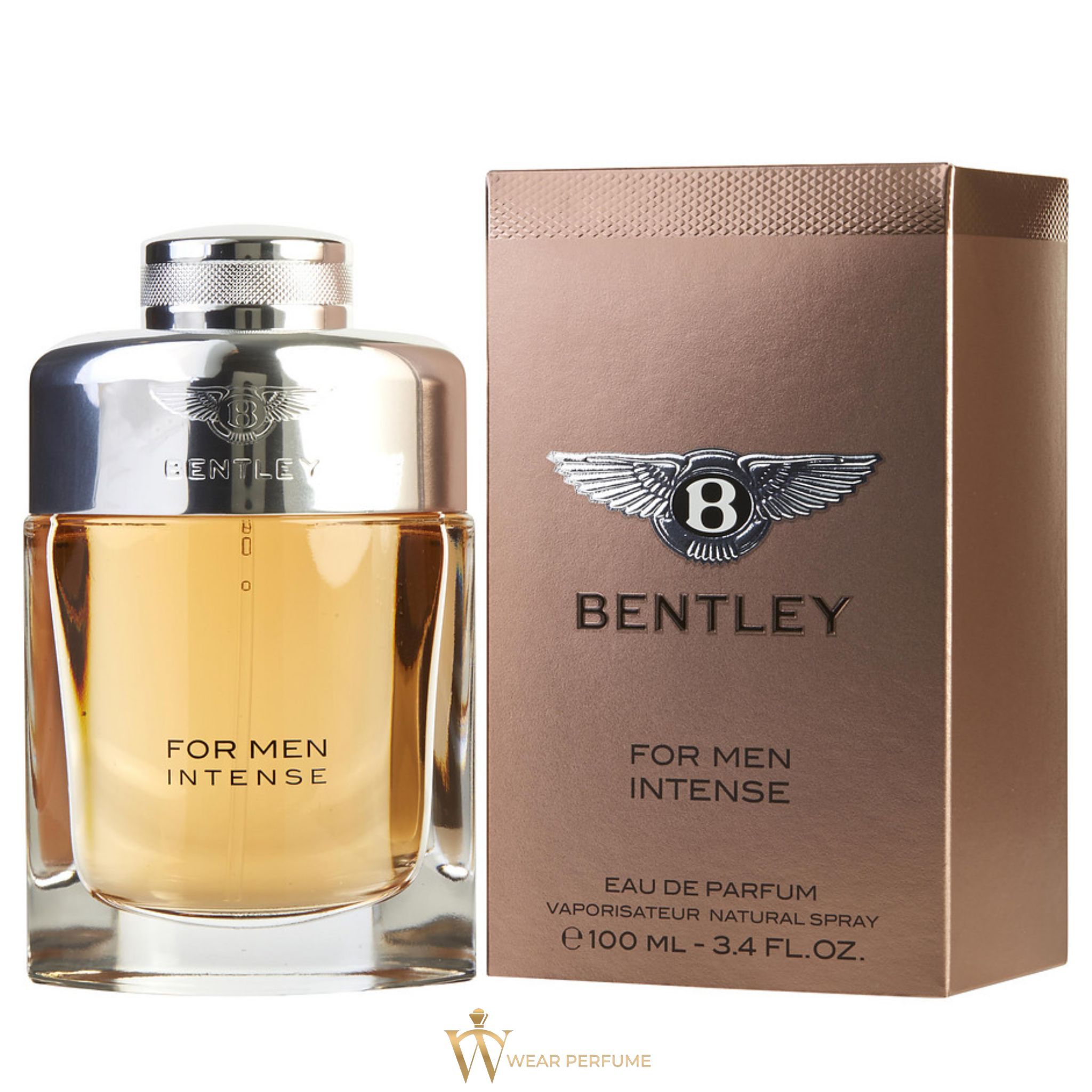  Bentley Intense For Men EDP 