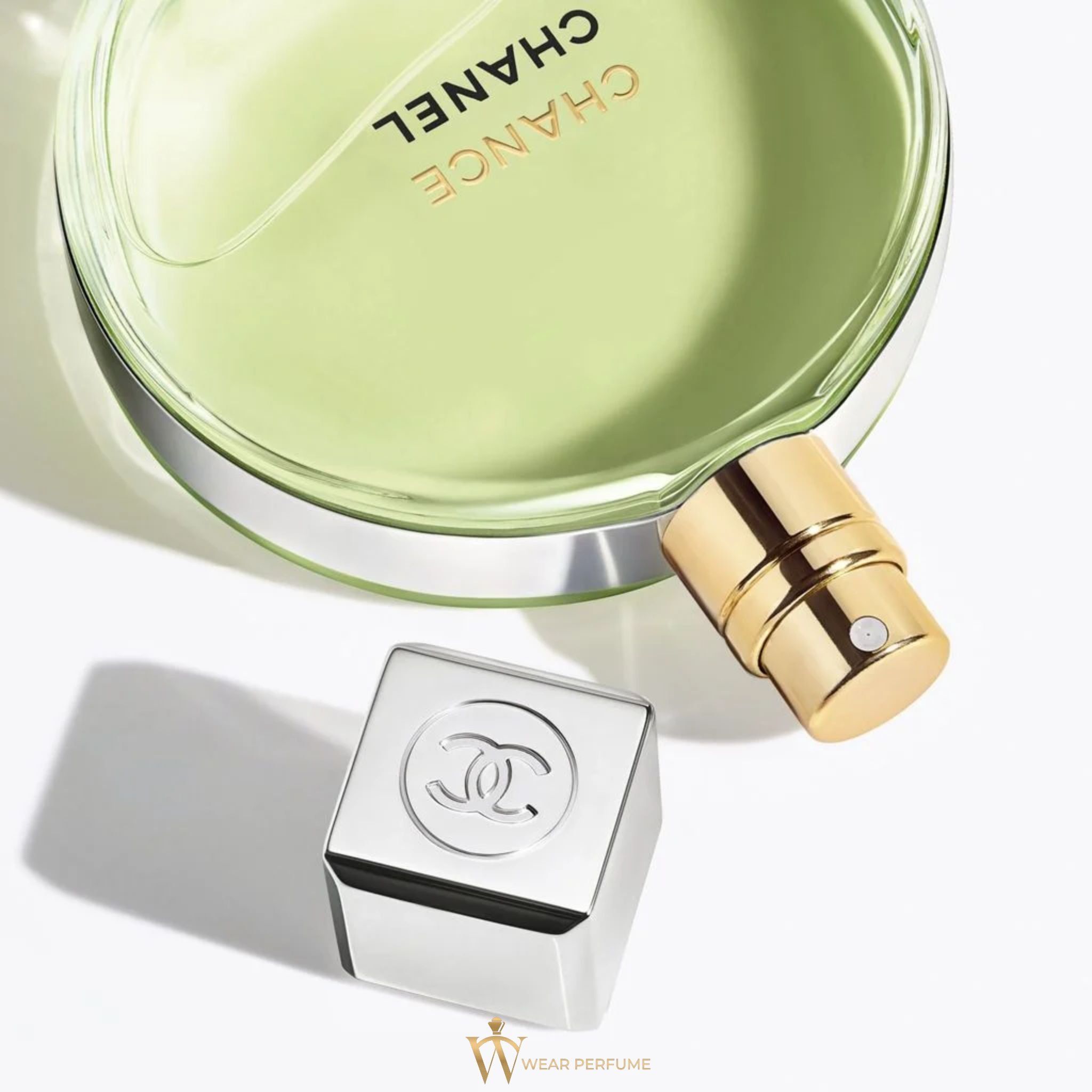  Chanel Chance Eau Fraiche EDP 
