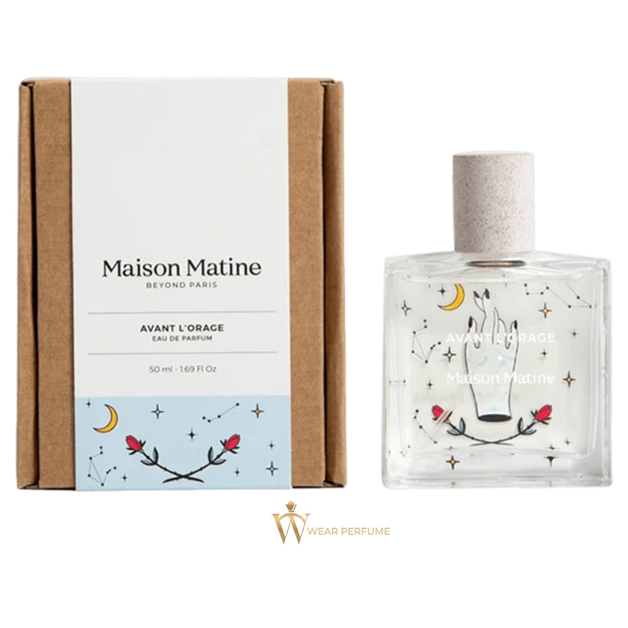  Maison Matine Avant l’Orage 