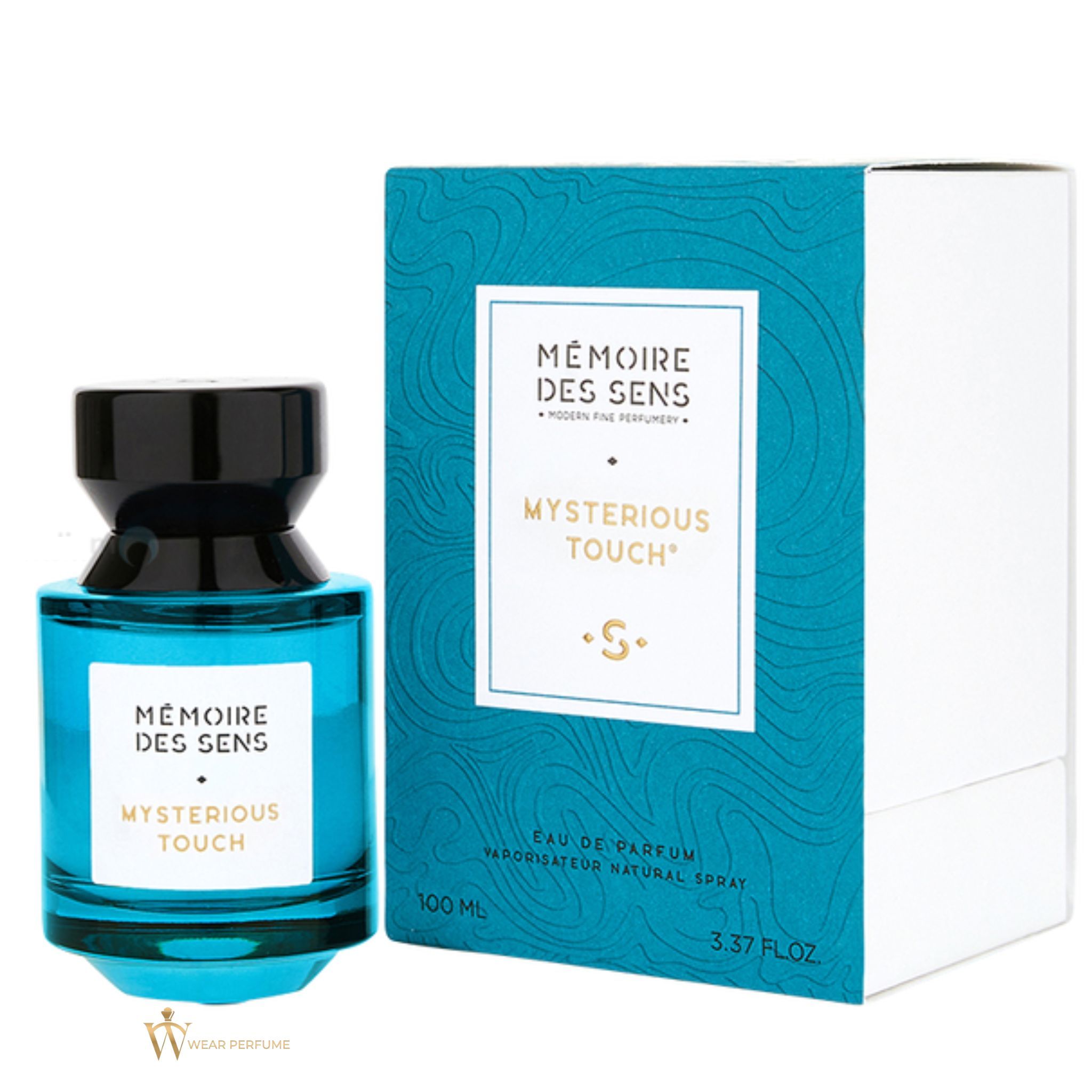 Memoire Des Sens Mysterious Touch 