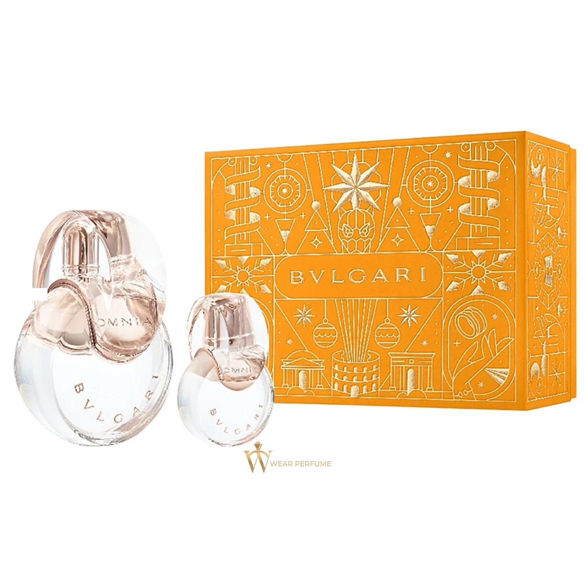  Bvlgari Omnia Crystalline 100ml + 10ml 