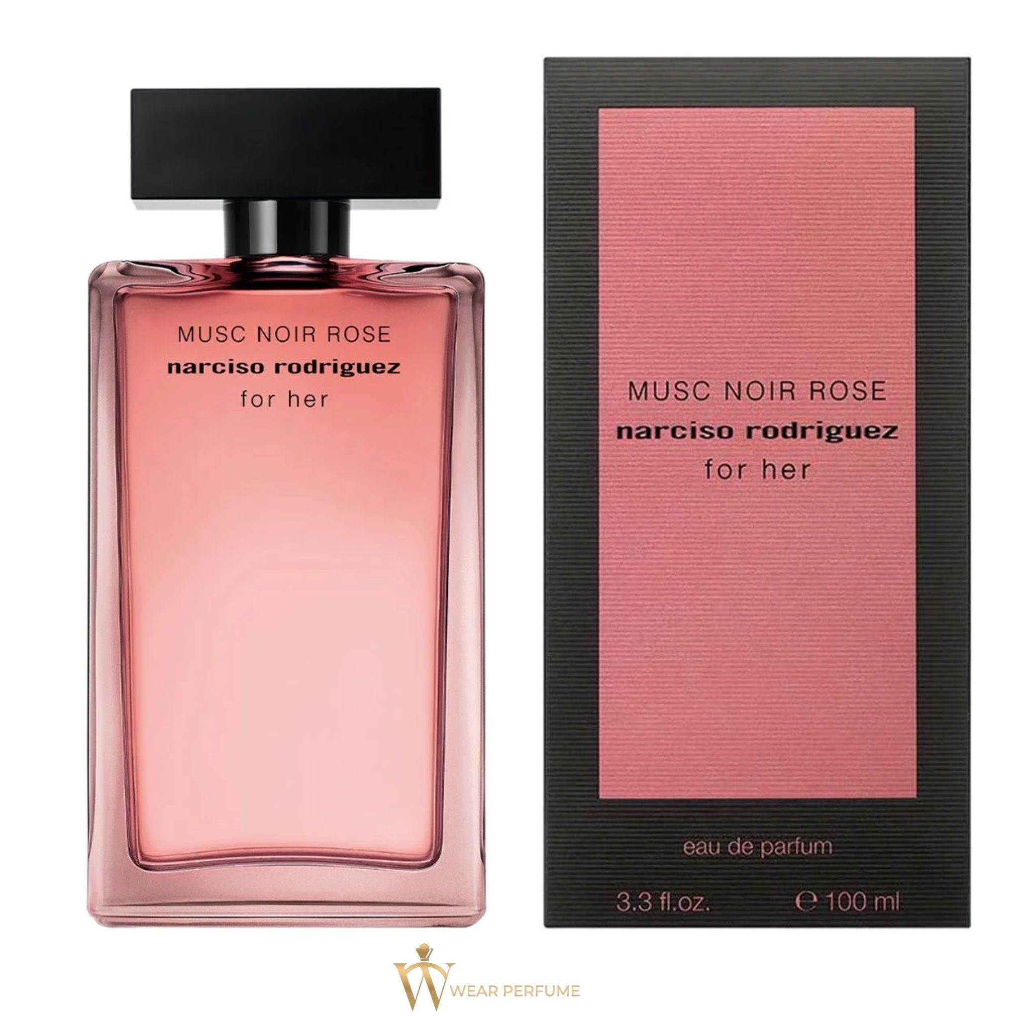  Narciso Rodriguez Musc Noir Rose For Her 