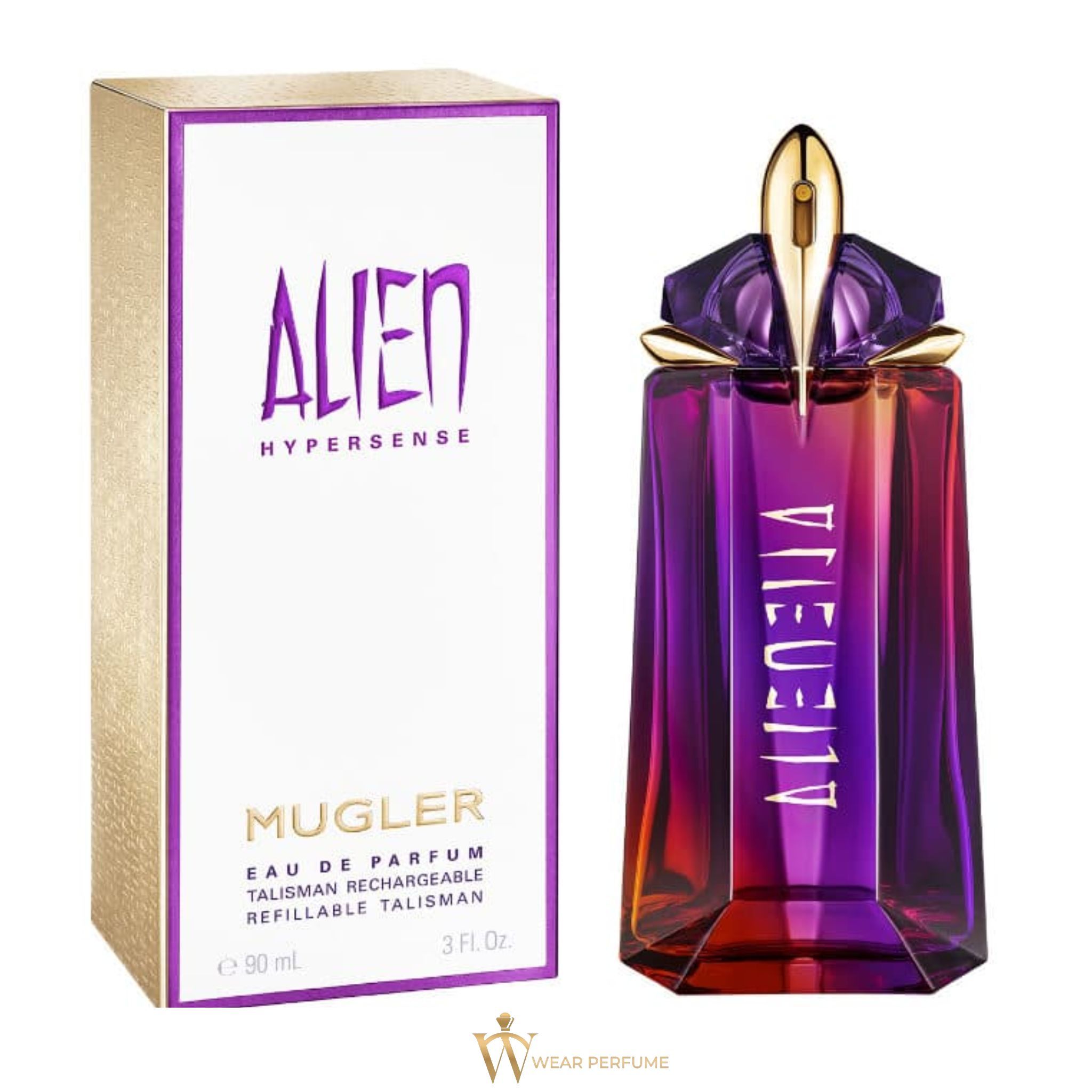  Thierry Mugler Alien Hypersense (2024) EDP 
