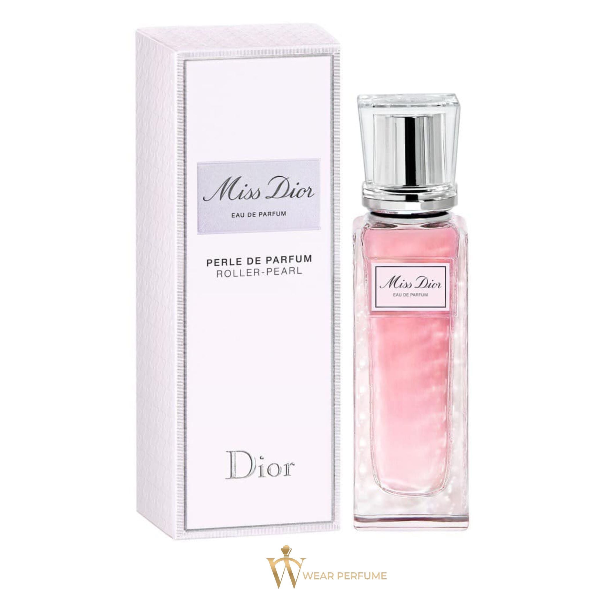  Nước Hoa Dạng Lăn Miss Dior EDP 20ML 