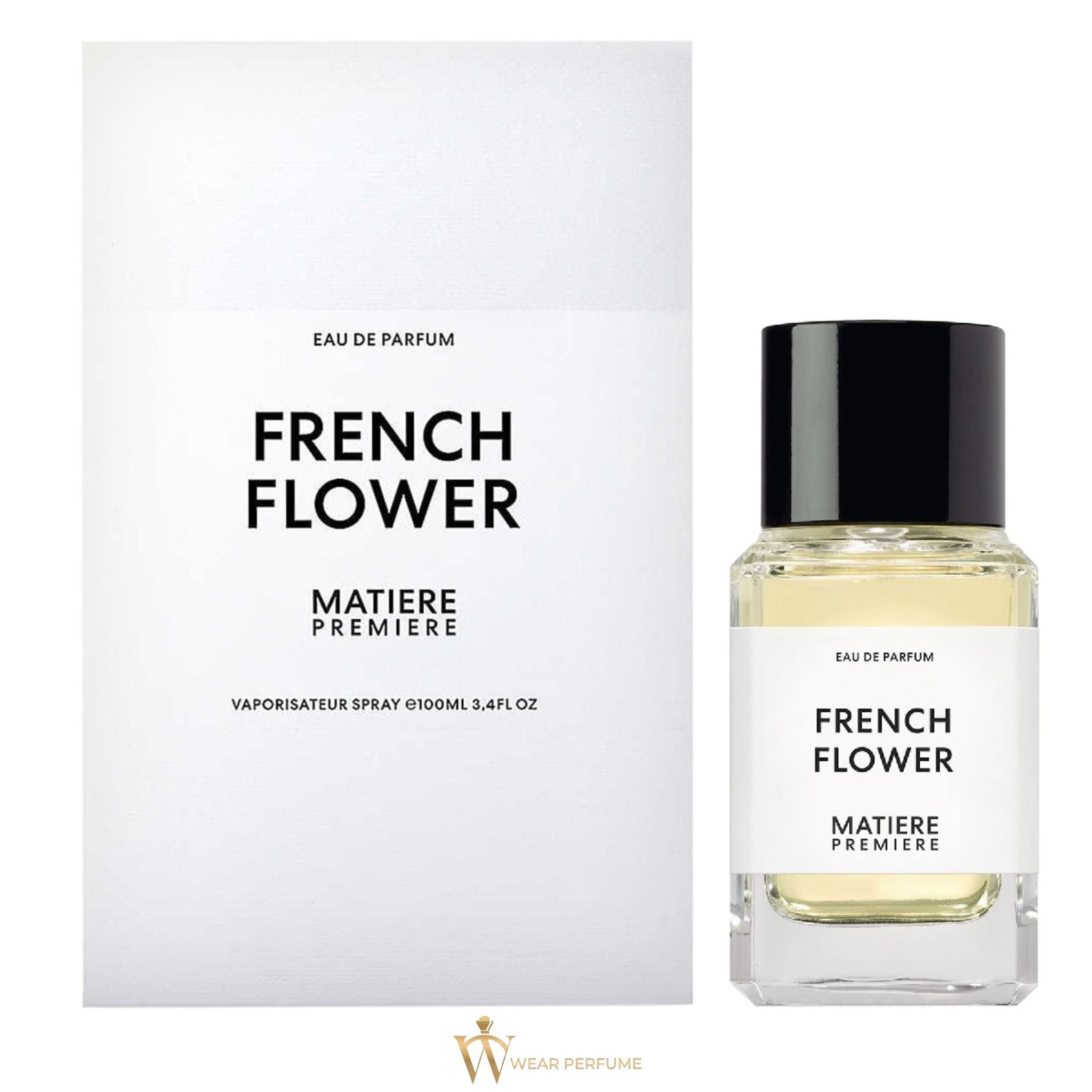  Matiere Premiere French Flower EDP 