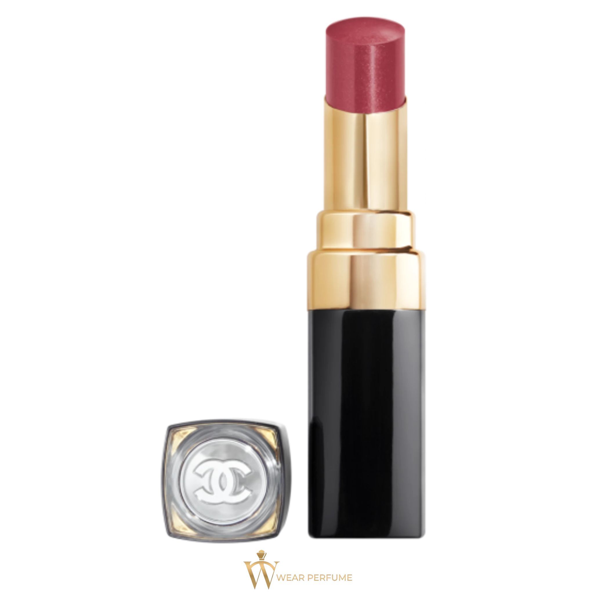  Son Chanel Rouge Coco Flash 82 Live - Màu Đỏ Nâu 