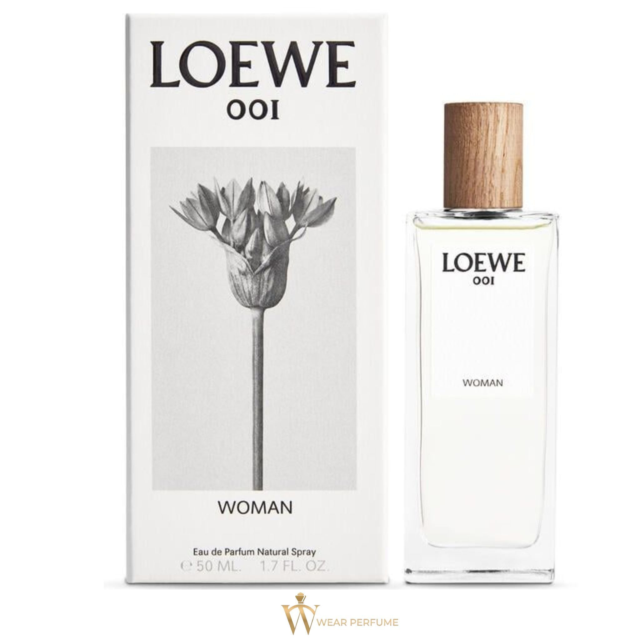 Loewe 001 Woman EDP 