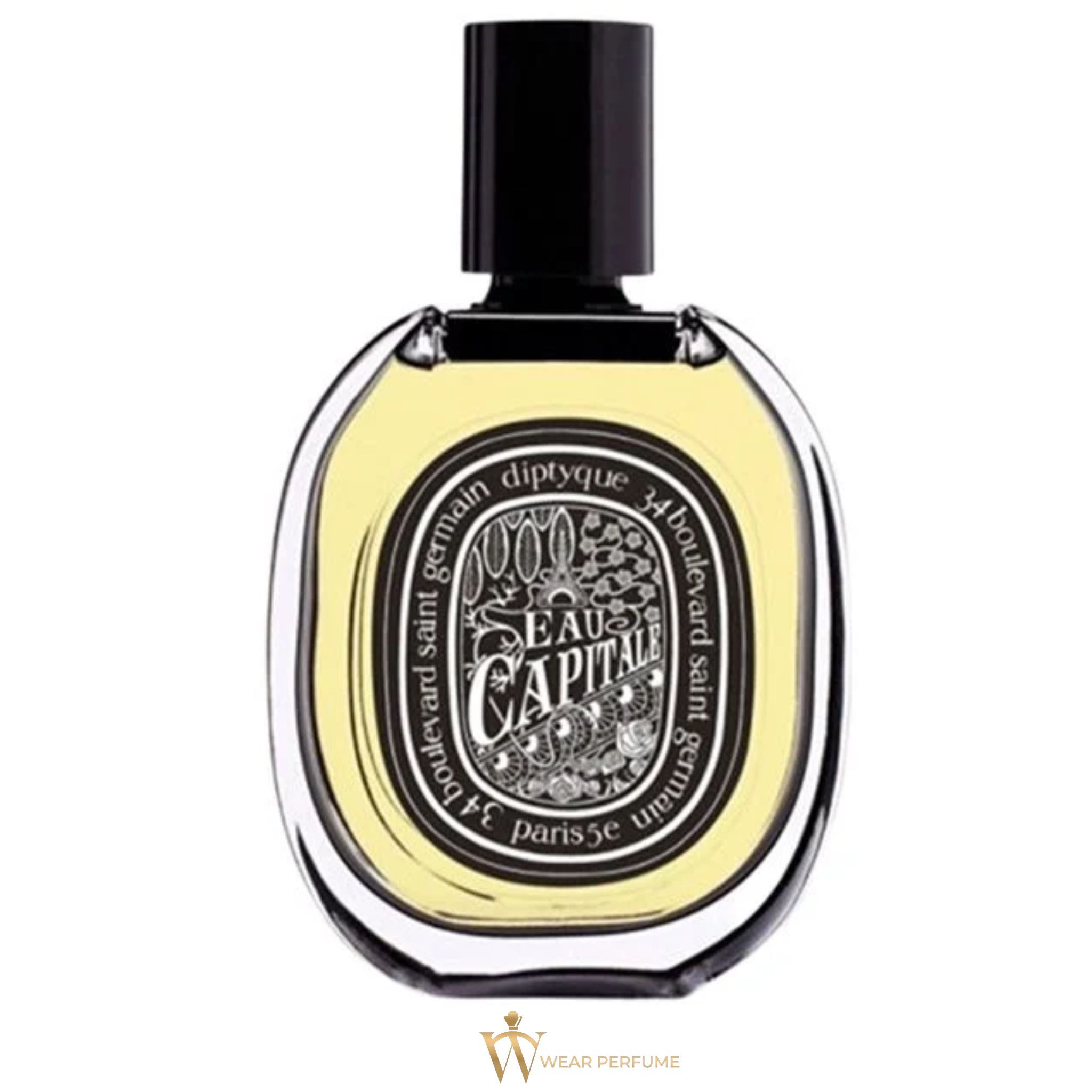  Diptyque Eau Capitale EDP 