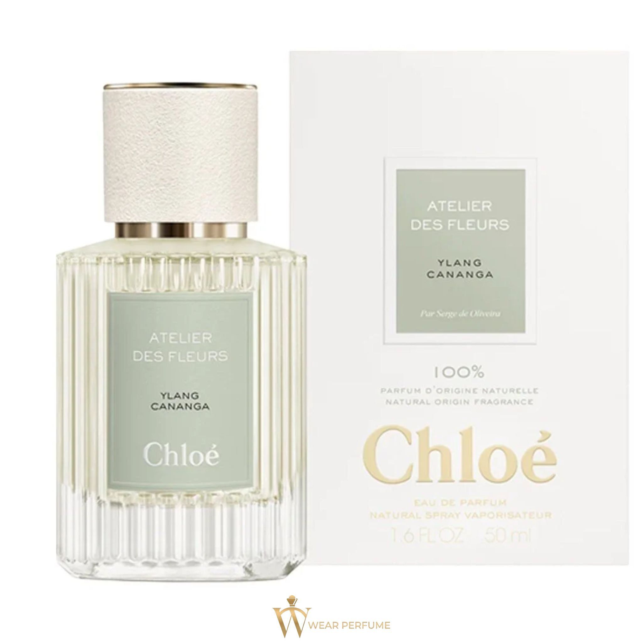  Chloe Atelier des Fleurs Ylang Cananga 