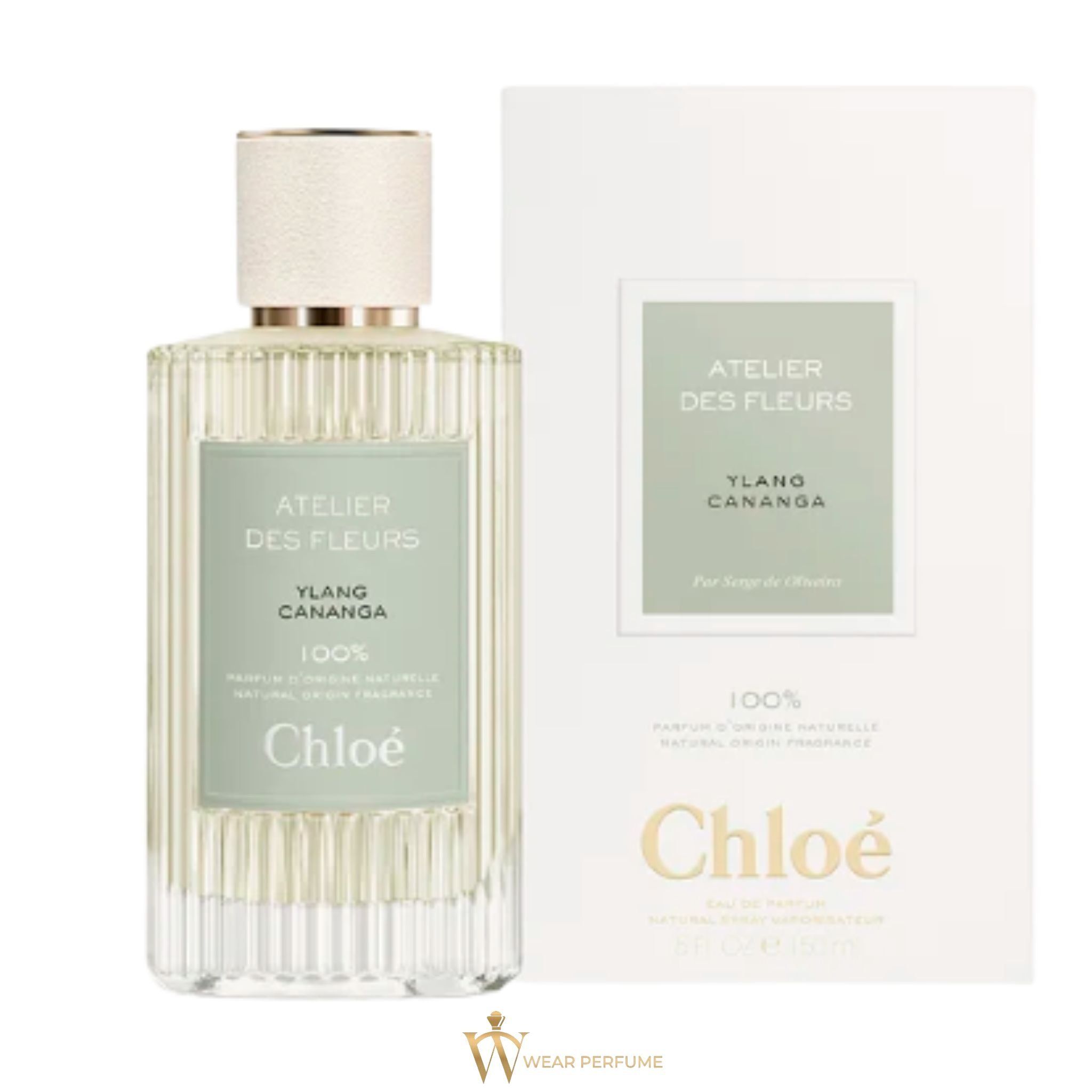  Chloe Atelier des Fleurs Ylang Cananga 