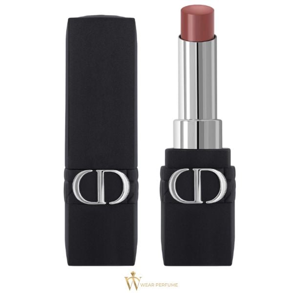  Son Dior Rouge Forever Transfer Proof Lipstick 729 – Màu Hồng Nâu Đất 