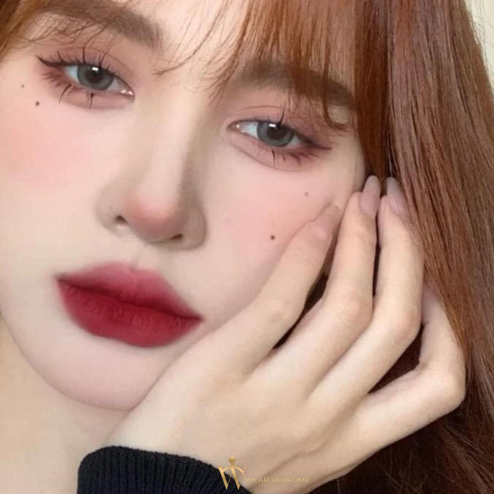  Son Dior Rouge Dior Forever Transfer Proof Lipstick 879 Forever Passionate - Màu Đỏ Mận 